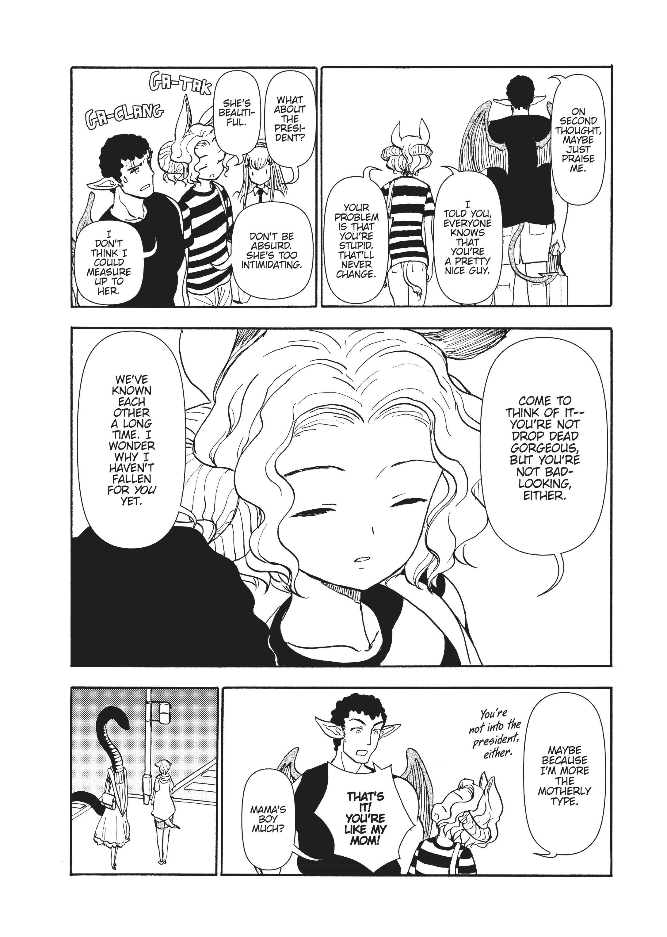 MANGA Chapter 123 page 16 - 