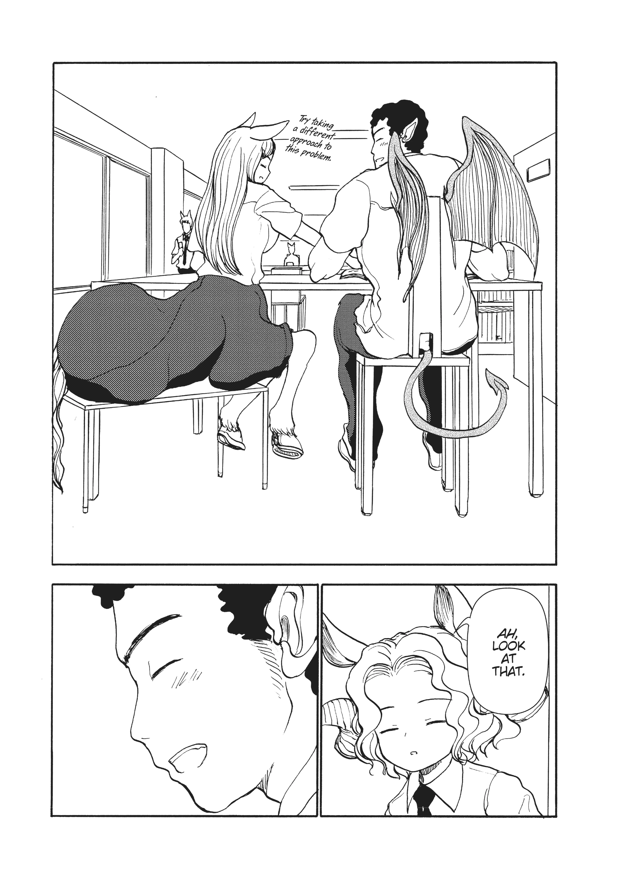 MANGA Chapter 123 page 3 - 