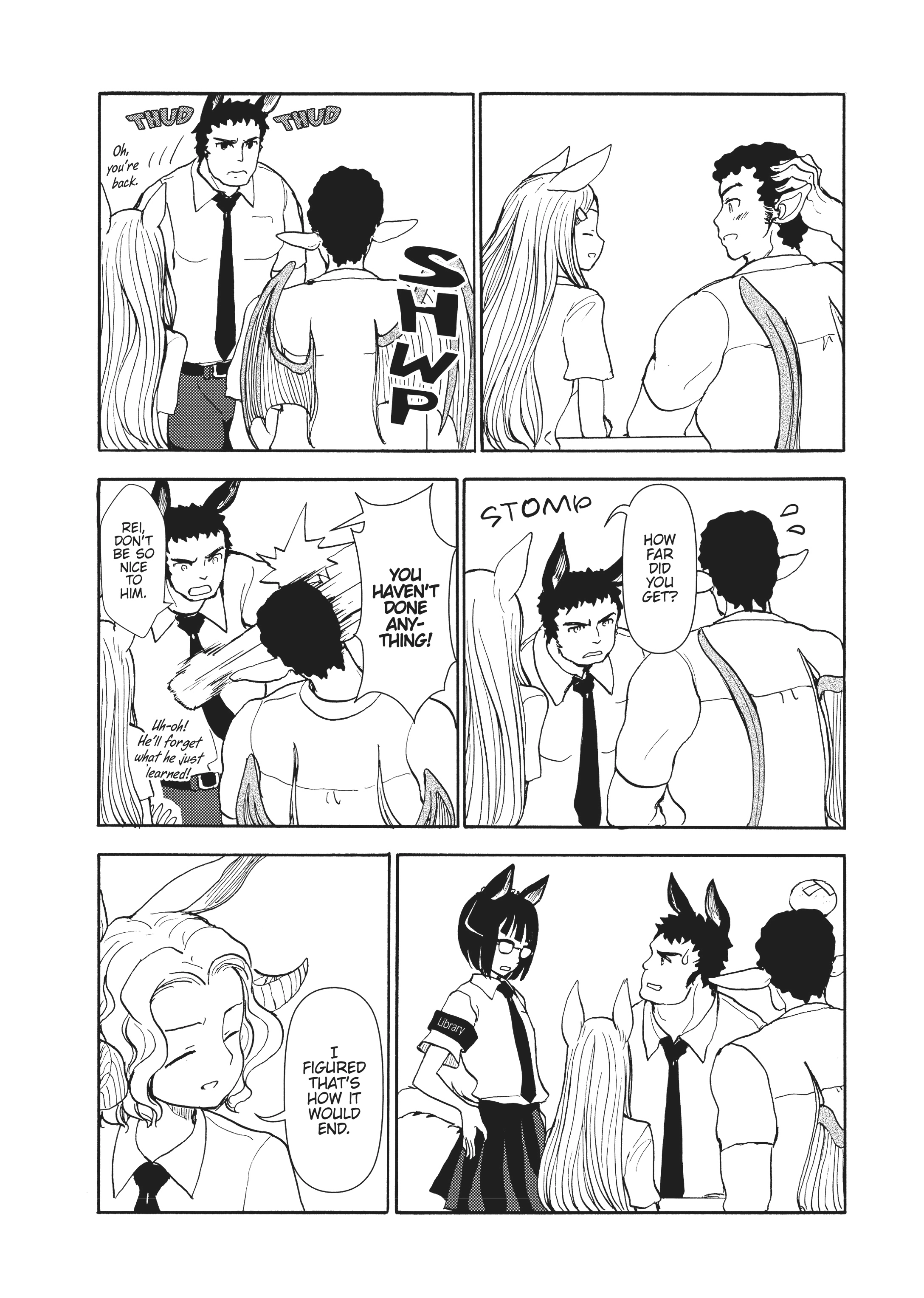MANGA Chapter 123 page 4 - 