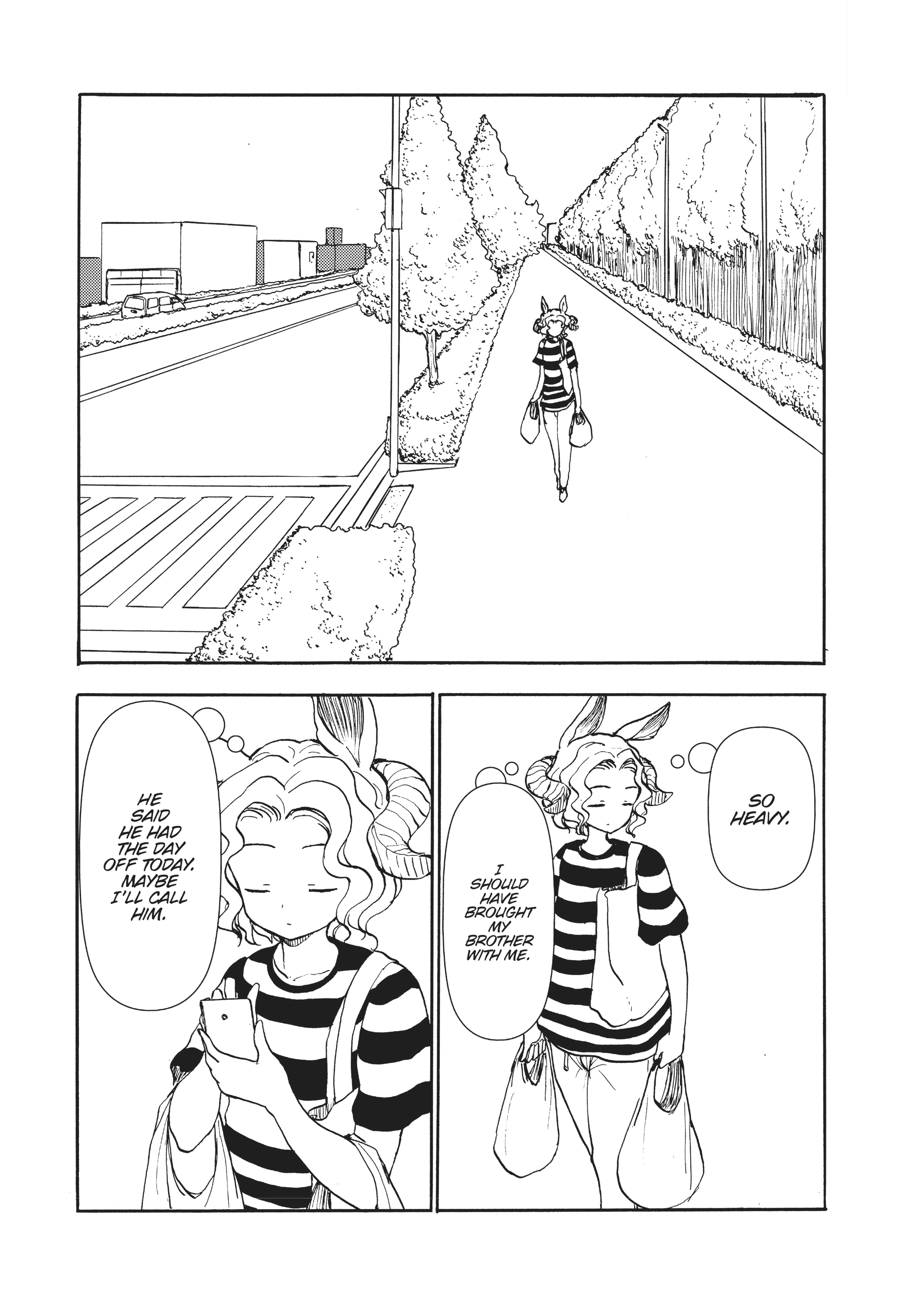 MANGA Chapter 123 page 5 - 