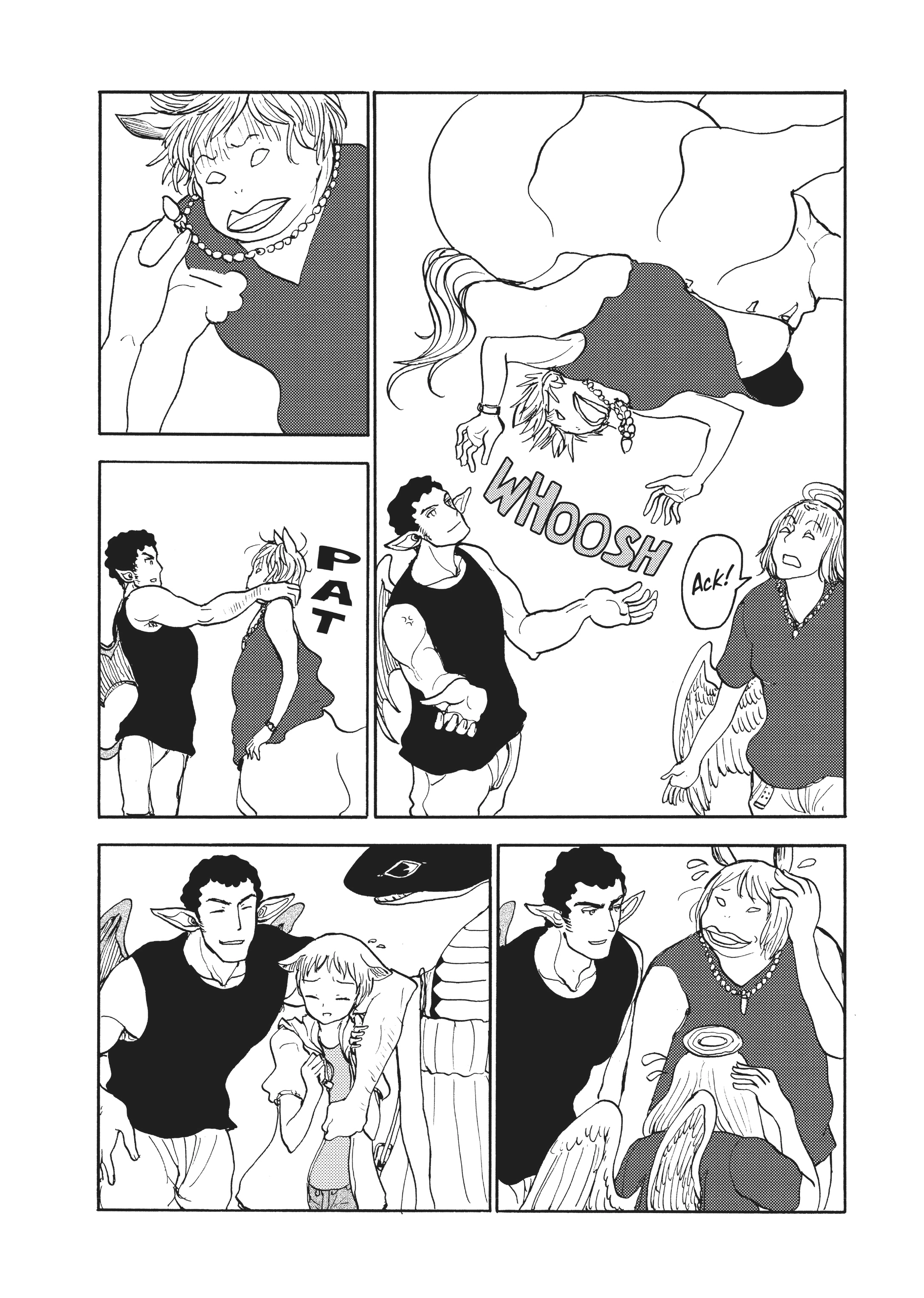 MANGA Chapter 123 page 8 - 