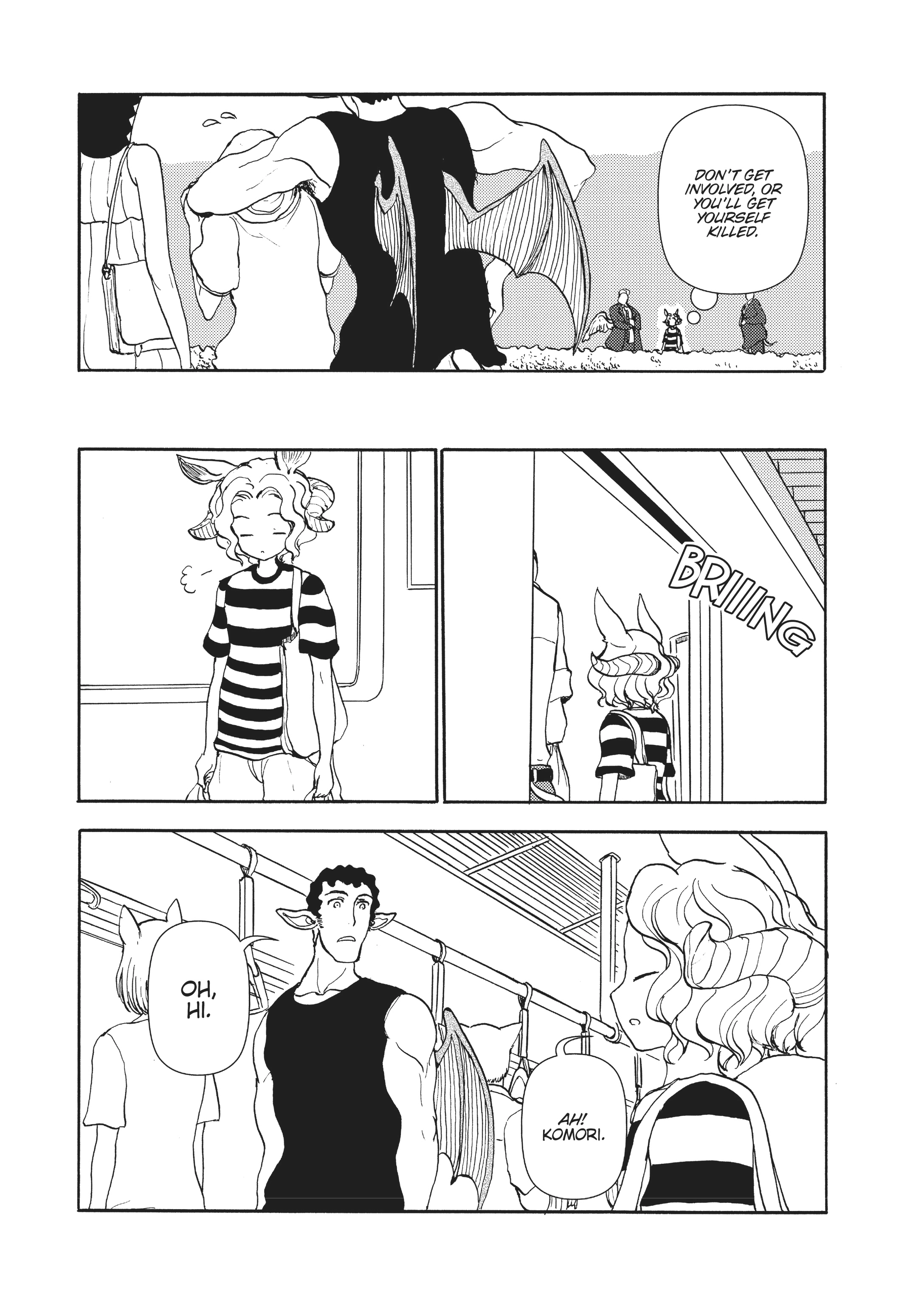 MANGA Chapter 123 page 9 - 