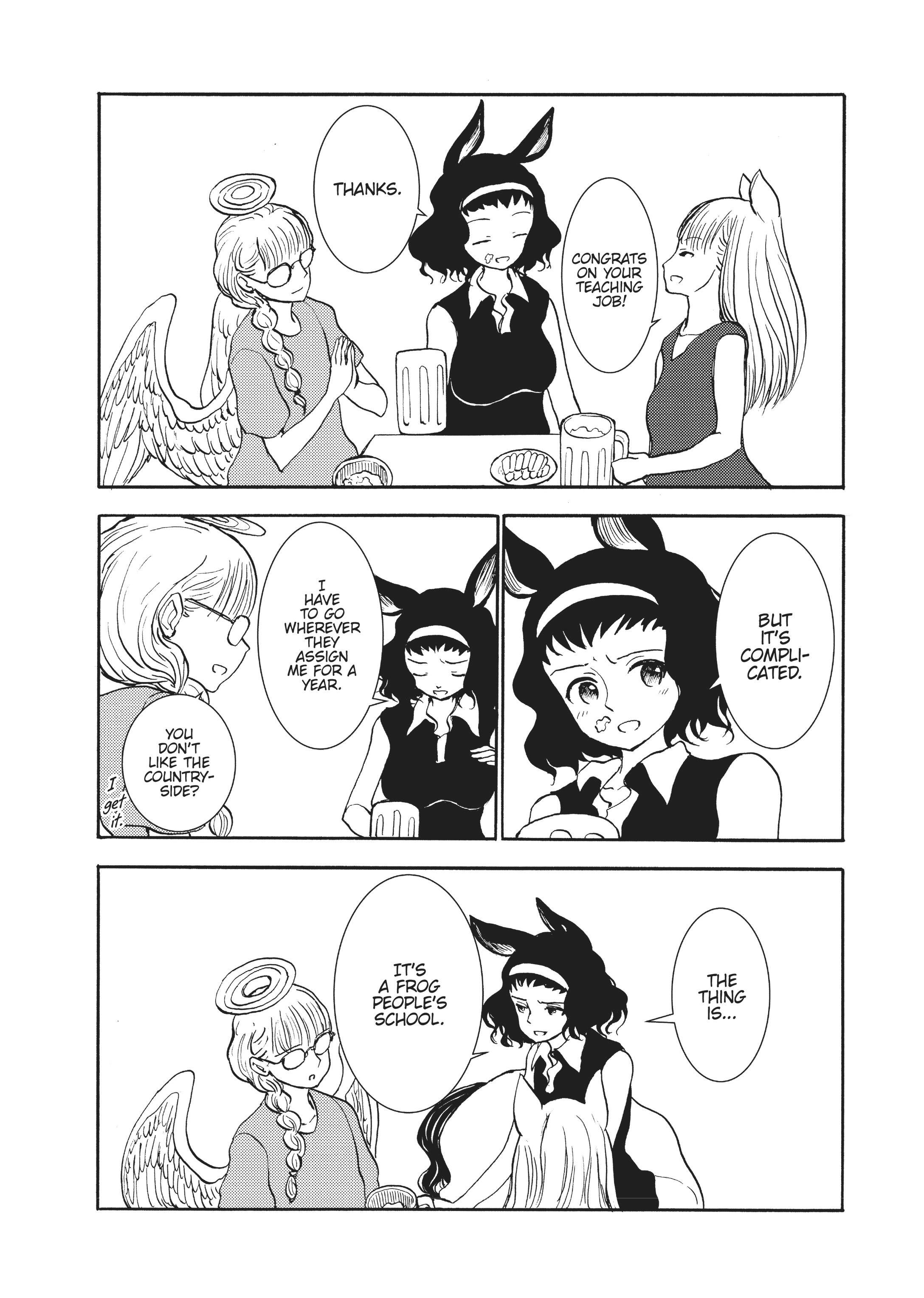 MANGA Chapter 125 page 2 - 