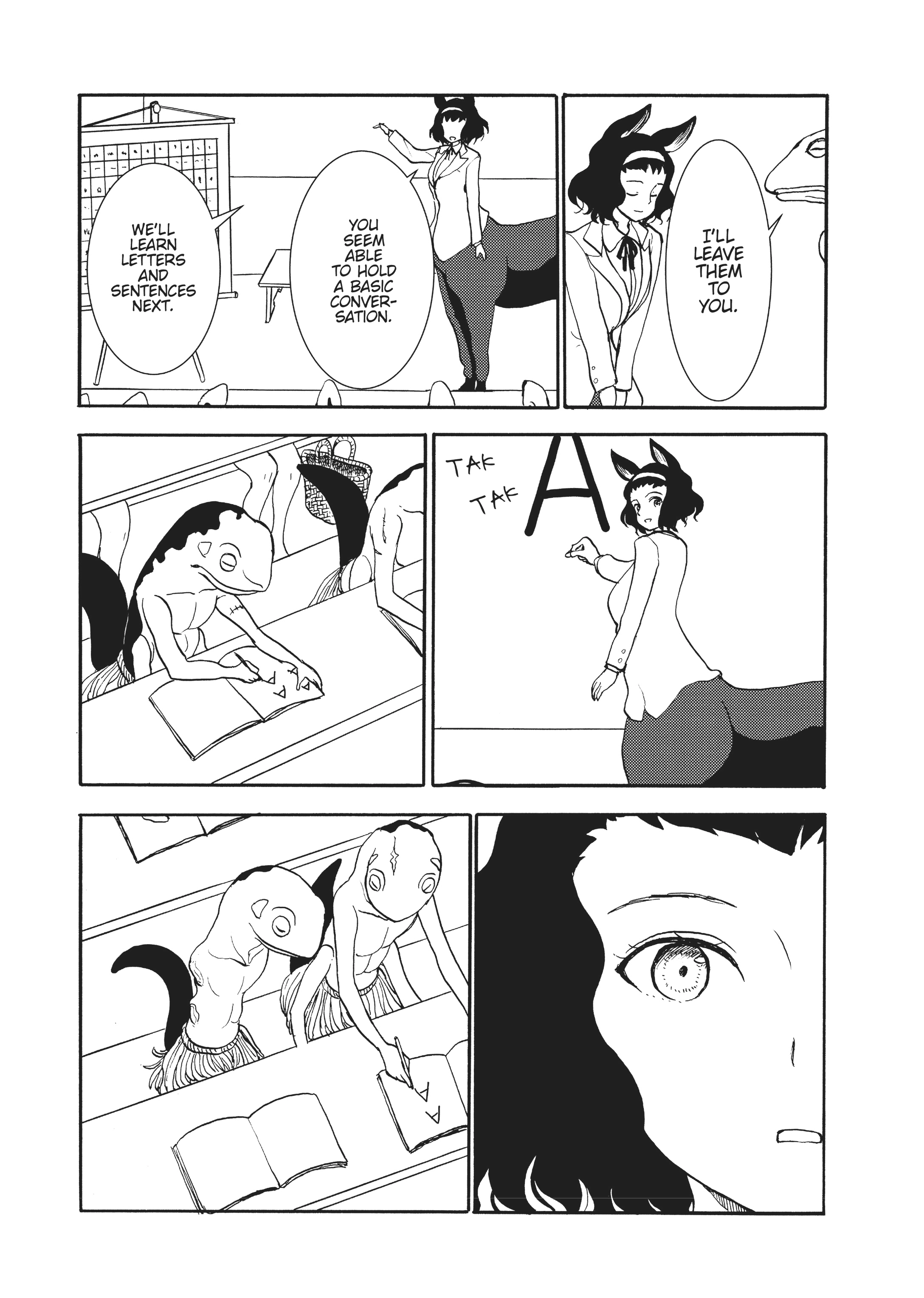 MANGA Chapter 125 page 11 - 