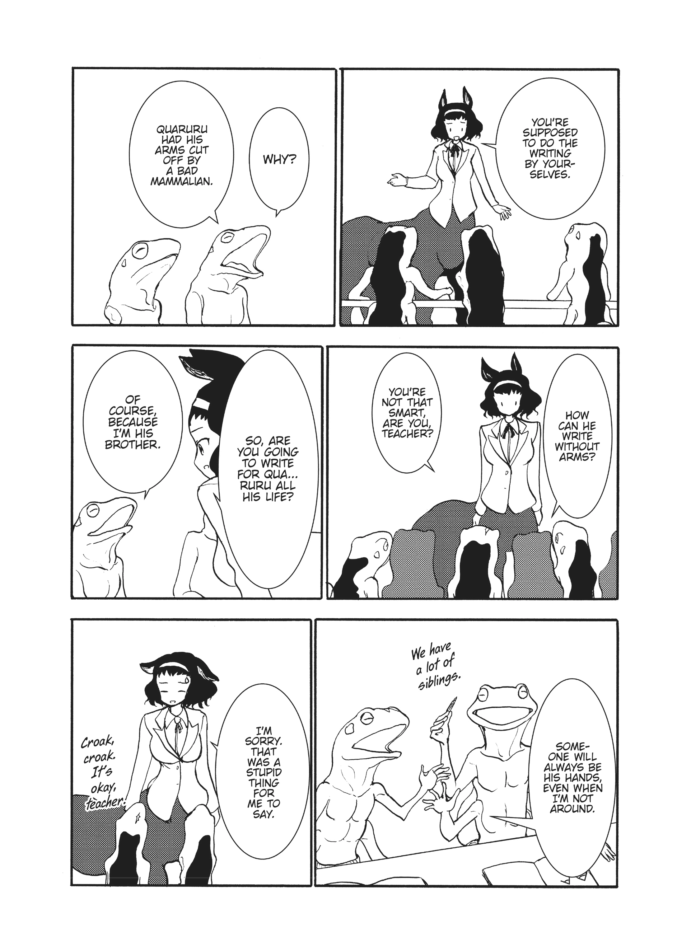 MANGA Chapter 125 page 13 - 