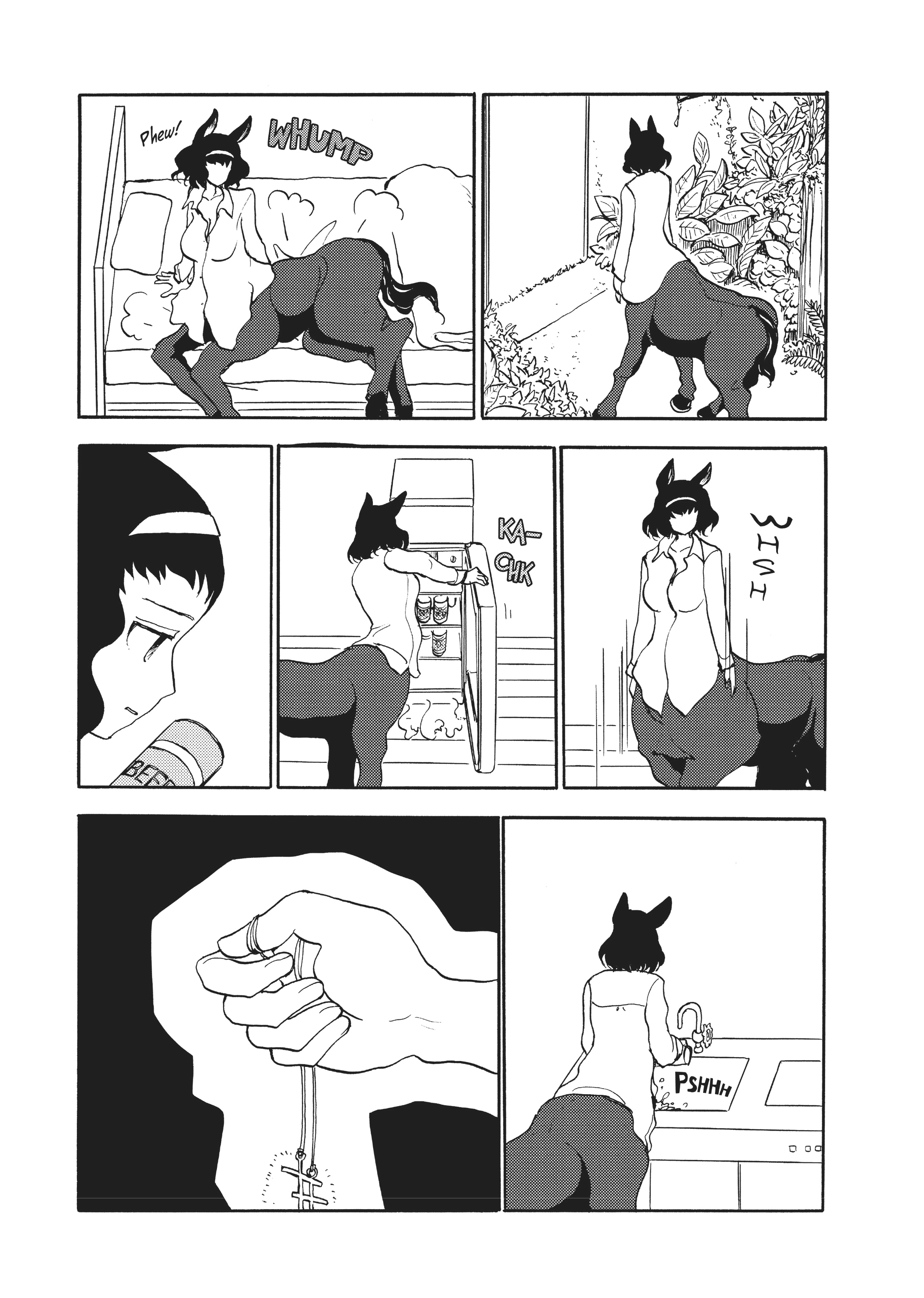 MANGA Chapter 125 page 14 - 