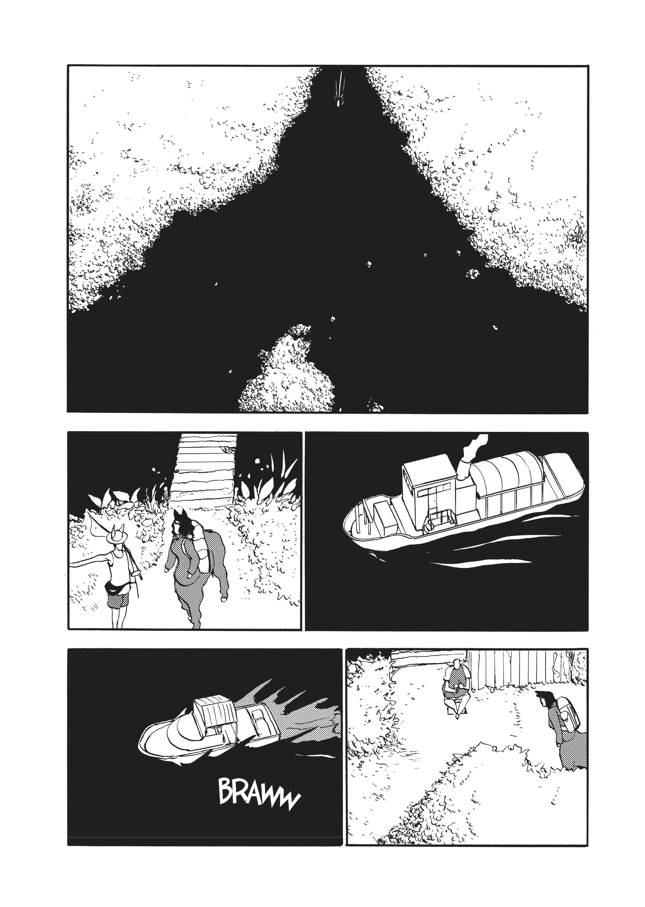 MANGA Chapter 125 page 4 - 