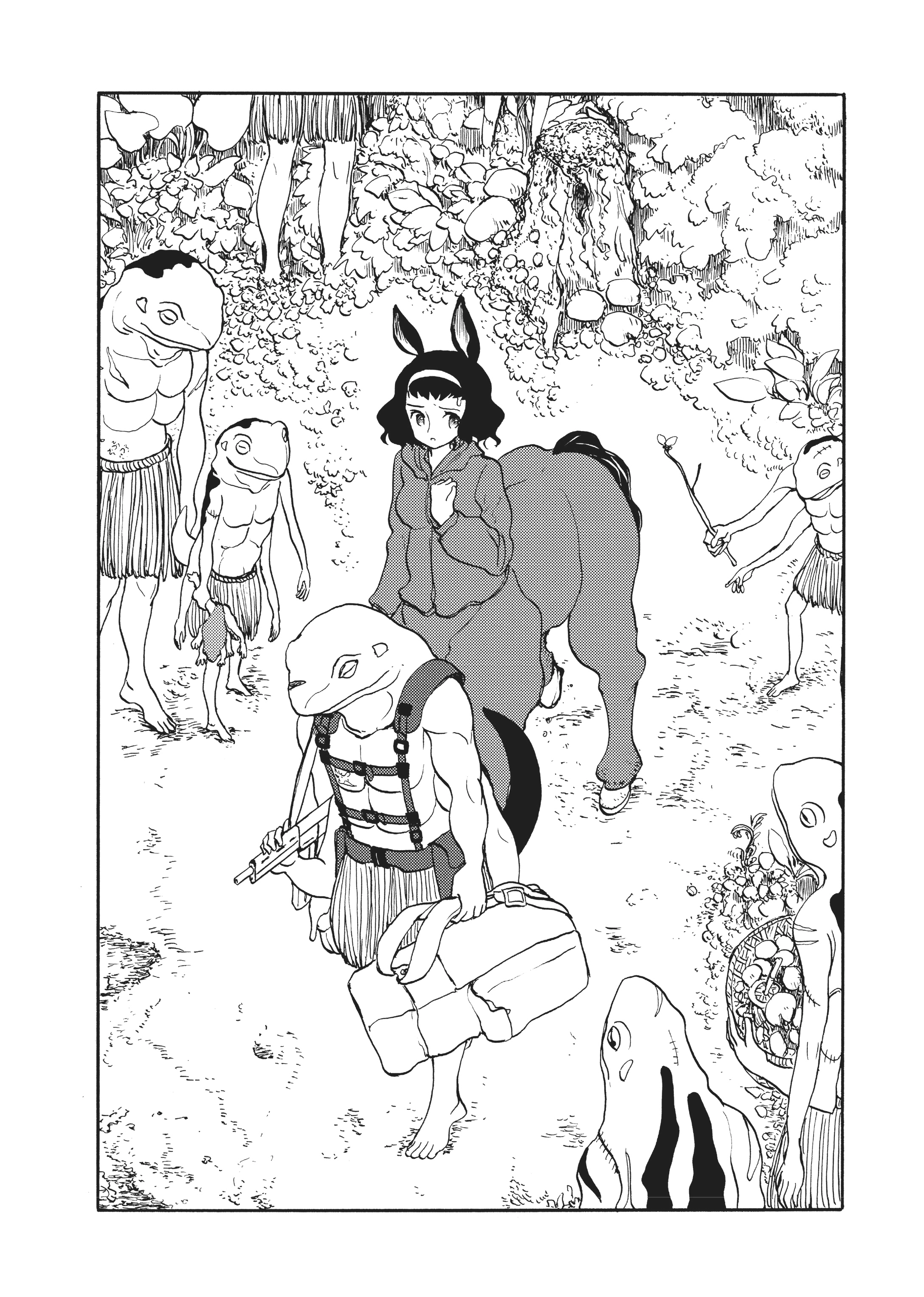 MANGA Chapter 125 page 6 - 