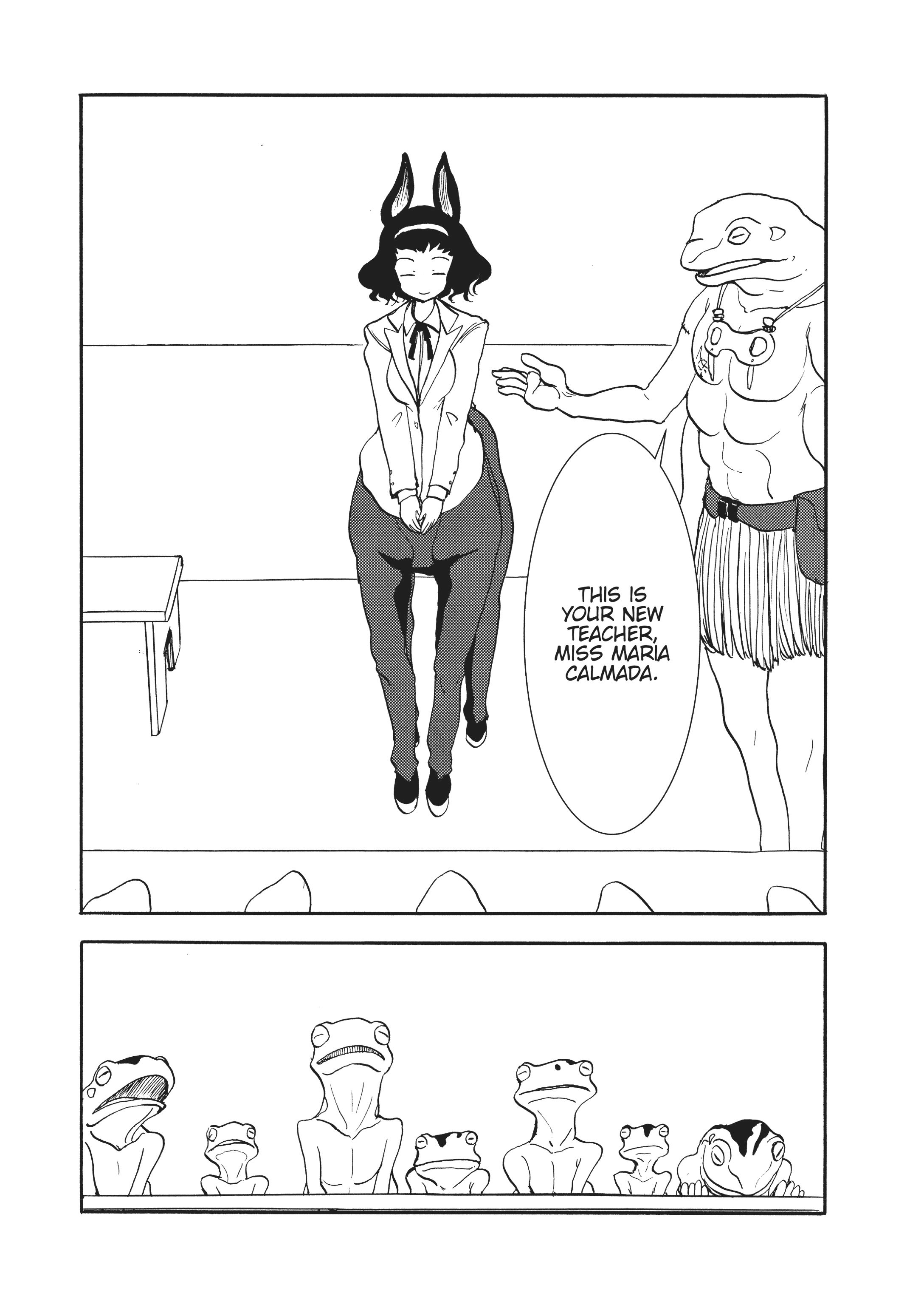 MANGA Chapter 125 page 9 - 
