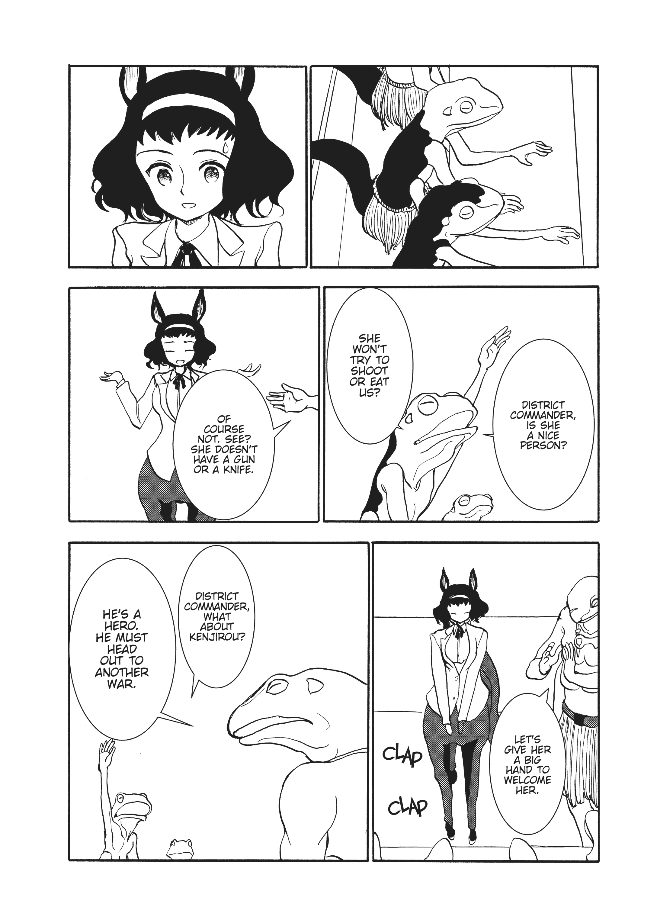 MANGA Chapter 125 page 10 - 