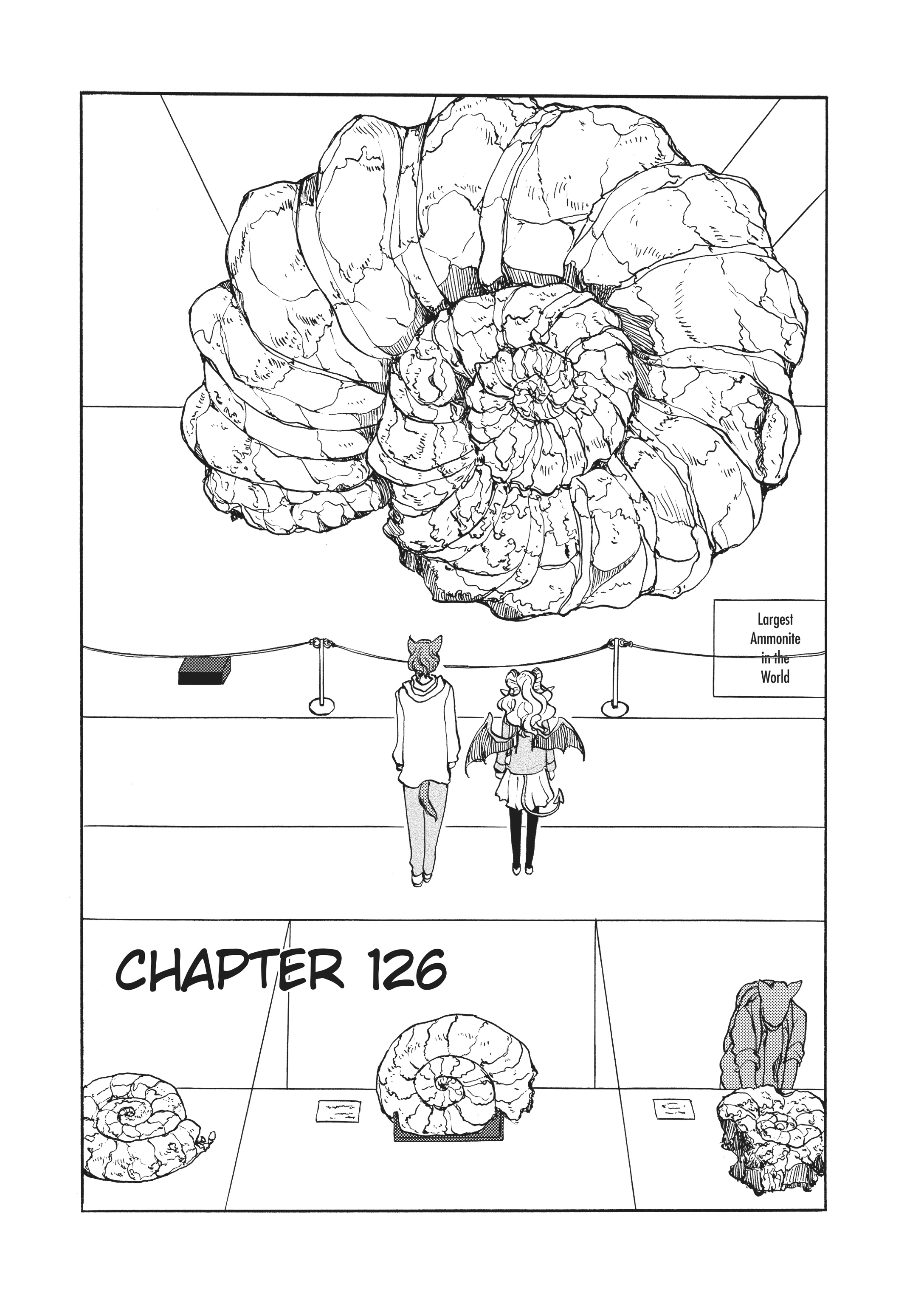 MANGA Chapter 126 page 1 - 