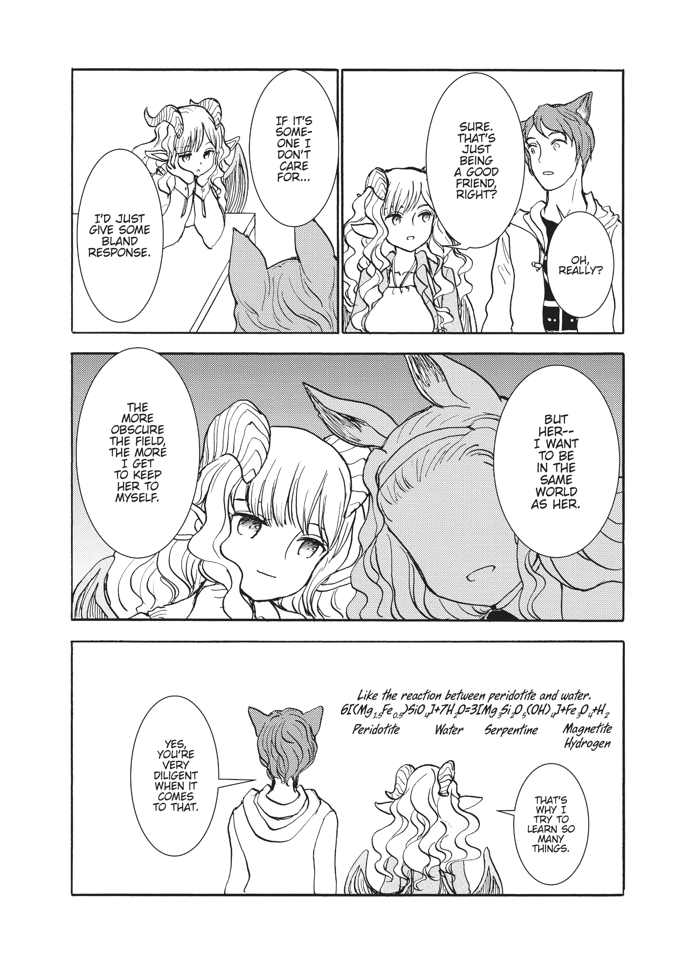 MANGA Chapter 126 page 4 - 