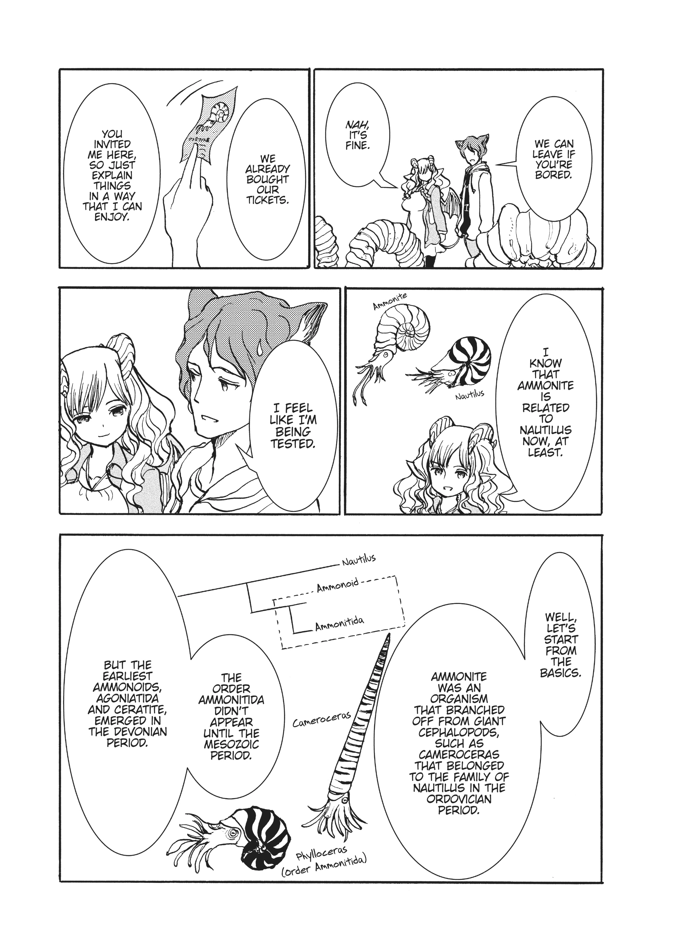 MANGA Chapter 126 page 5 - 