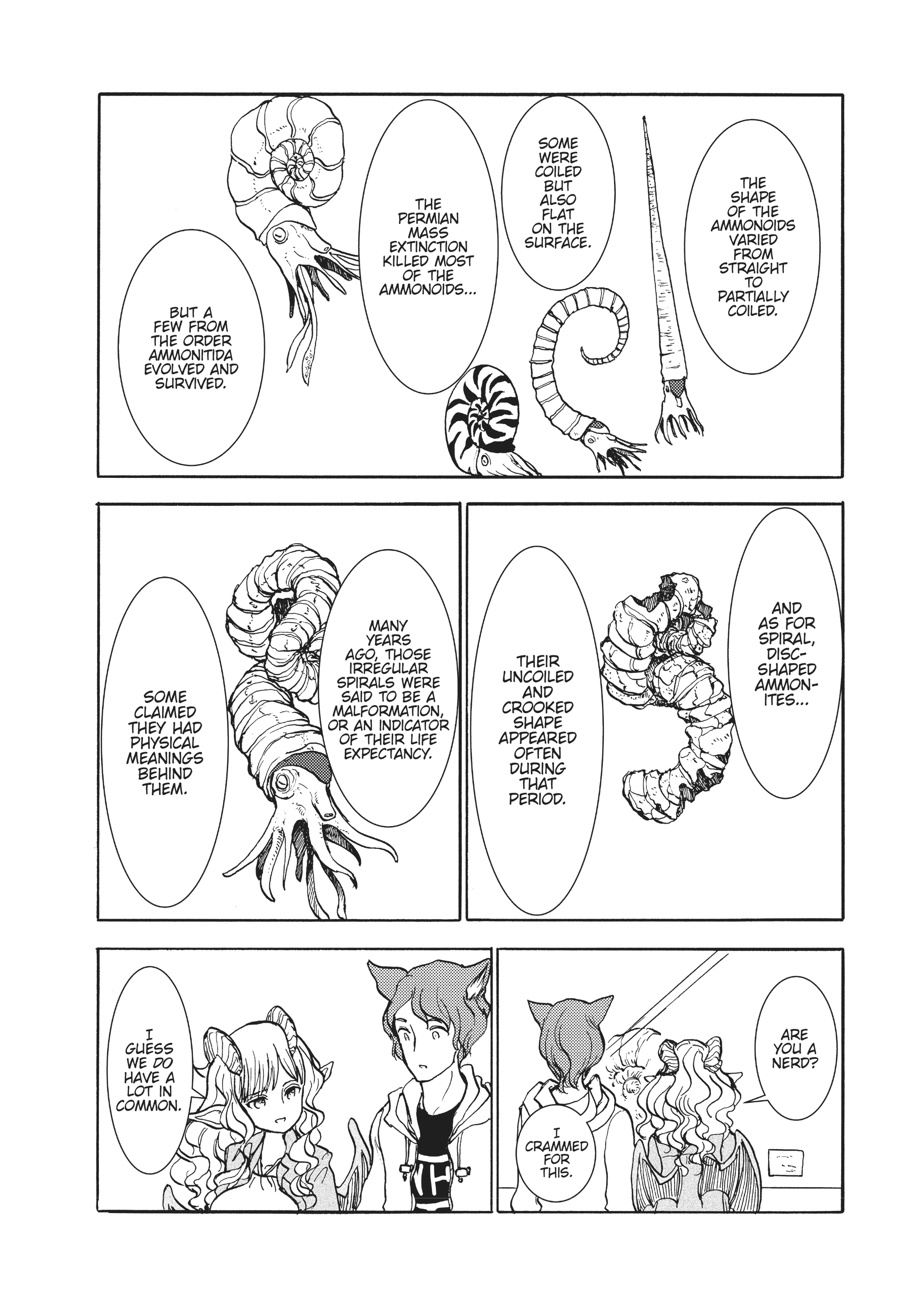 MANGA Chapter 126 page 6 - 