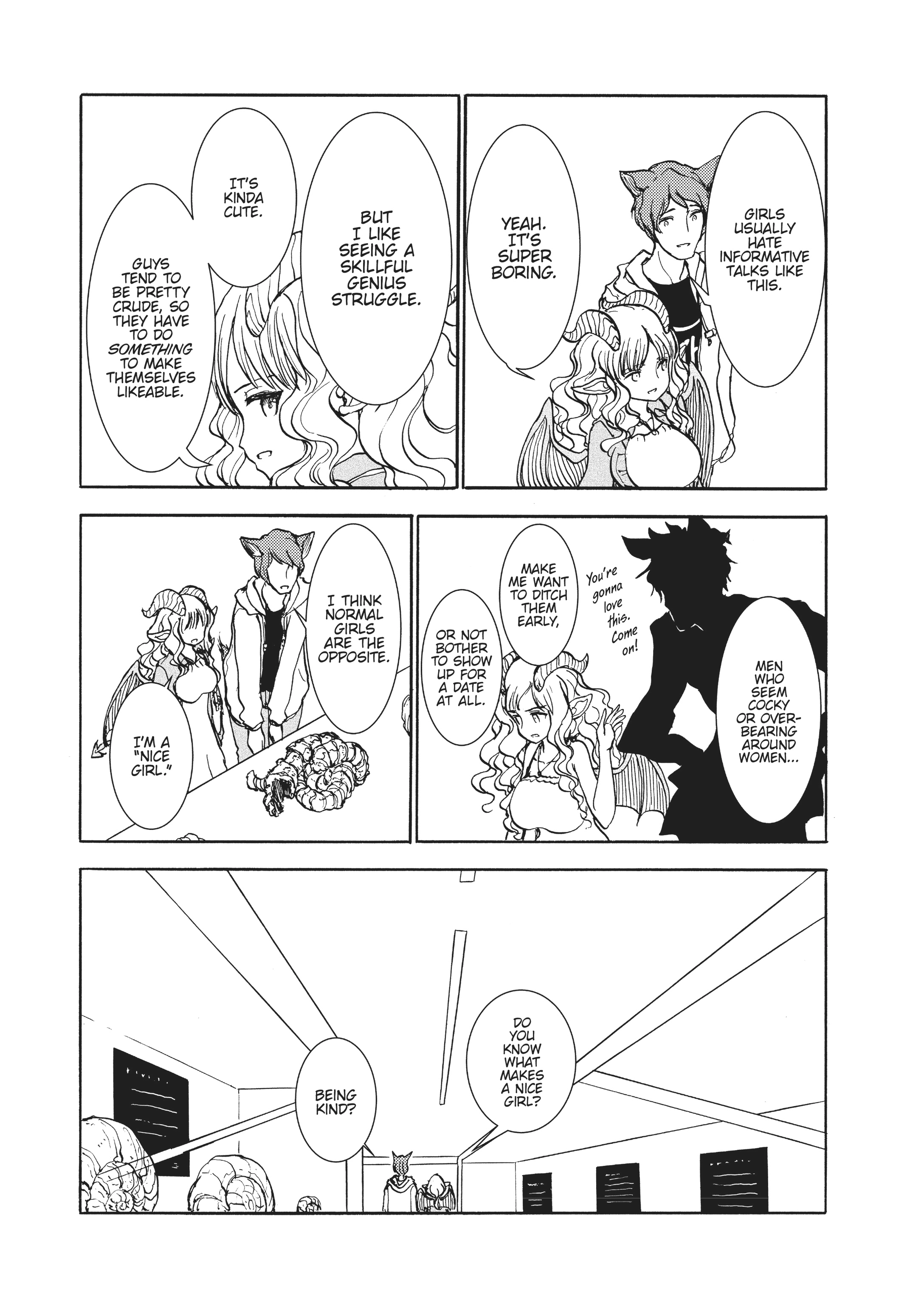 MANGA Chapter 126 page 7 - 
