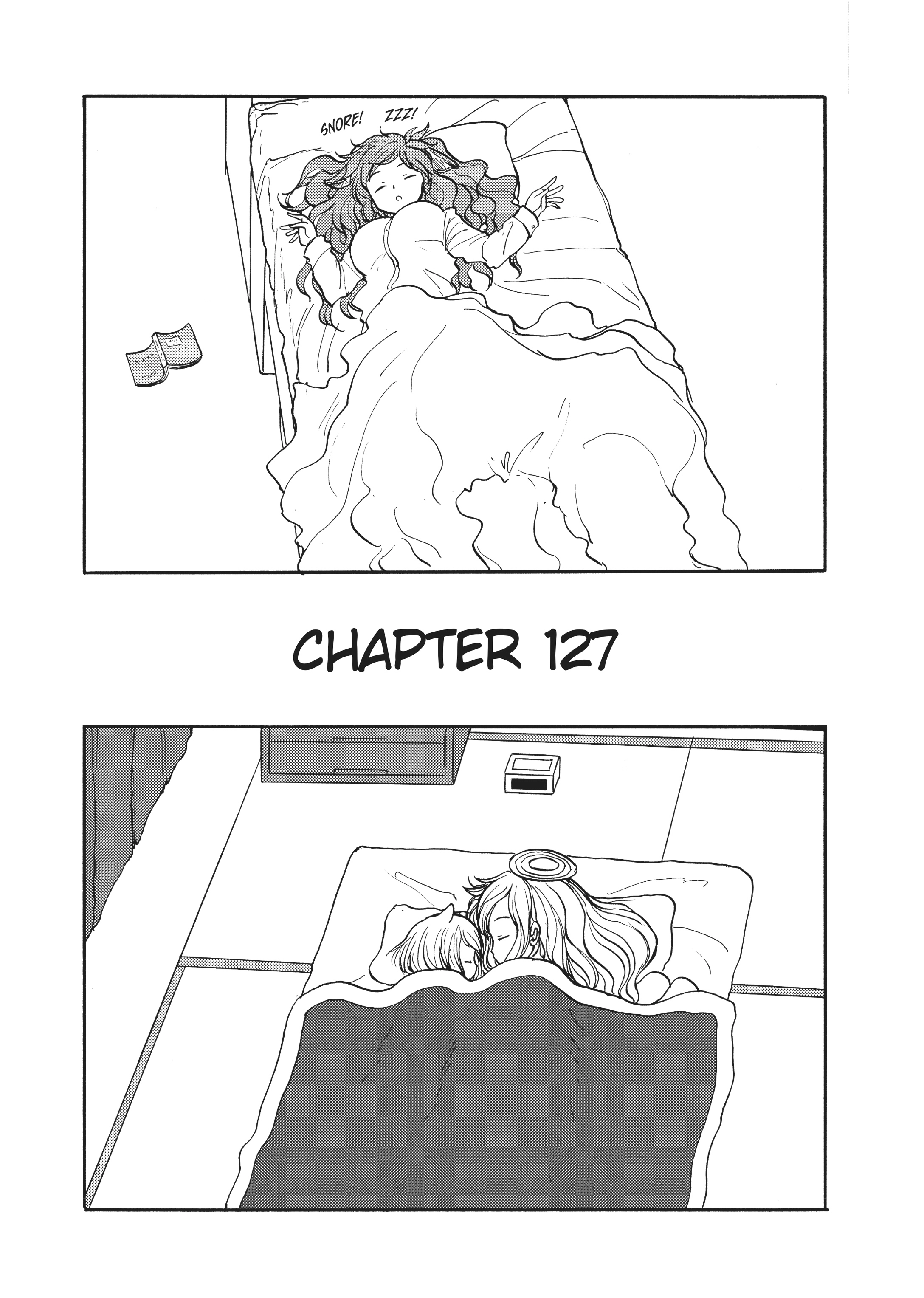 MANGA Chapter 127 page 1 - 