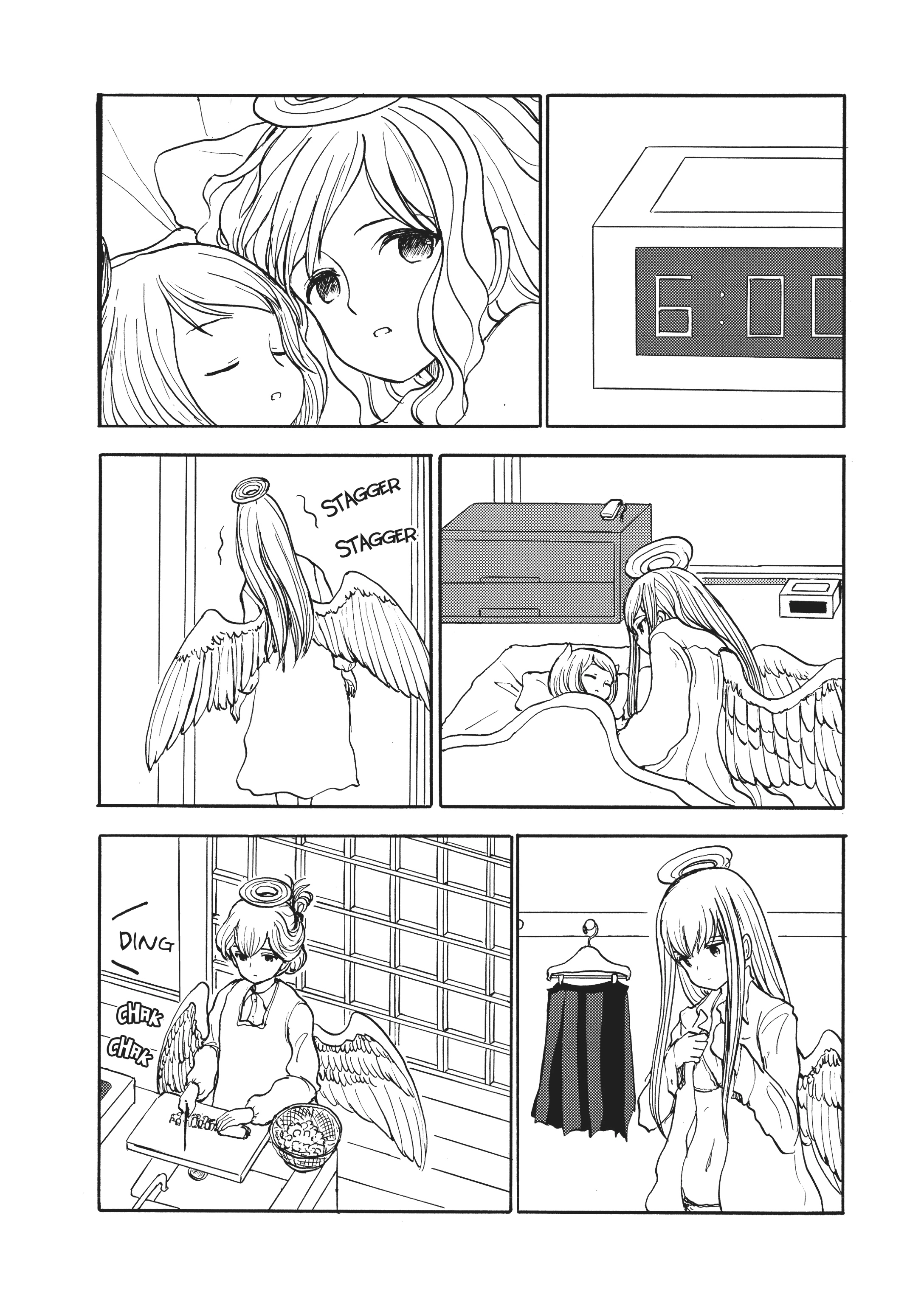 MANGA Chapter 127 page 2 - 