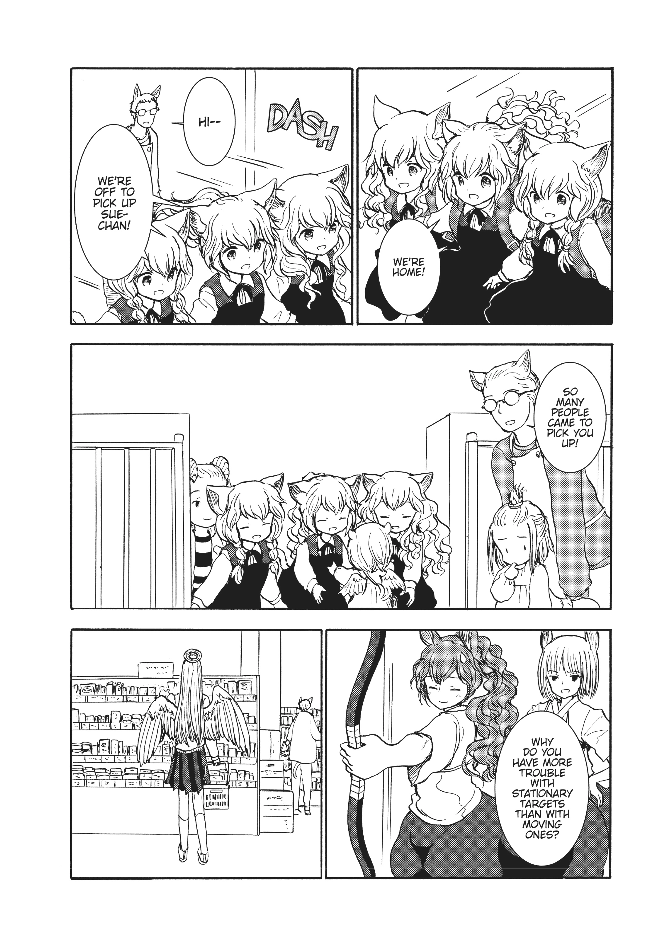 MANGA Chapter 127 page 12 - 