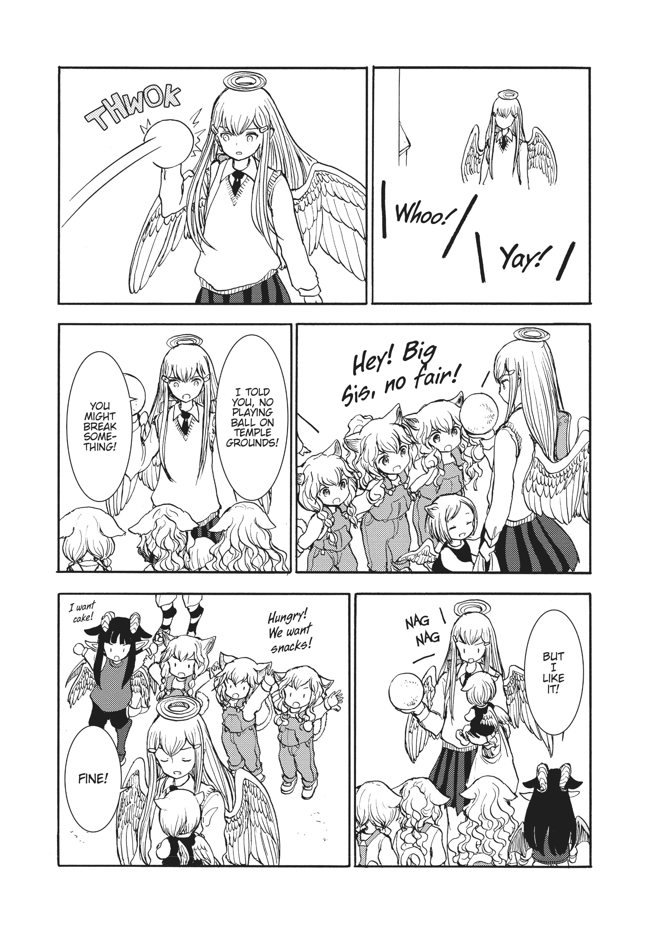 MANGA Chapter 127 page 13 - 