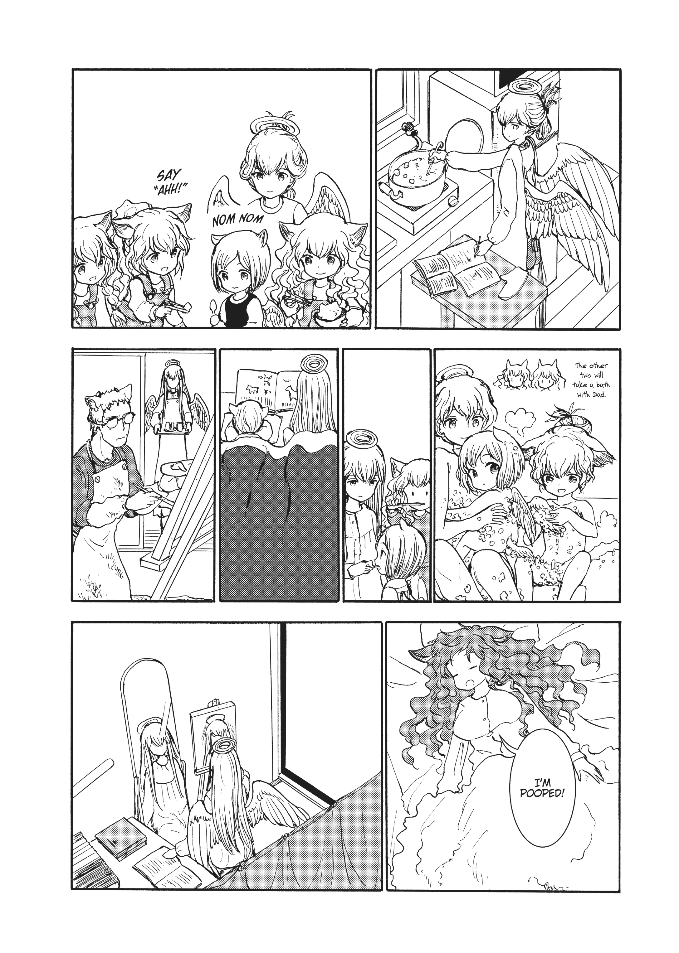 MANGA Chapter 127 page 14 - 