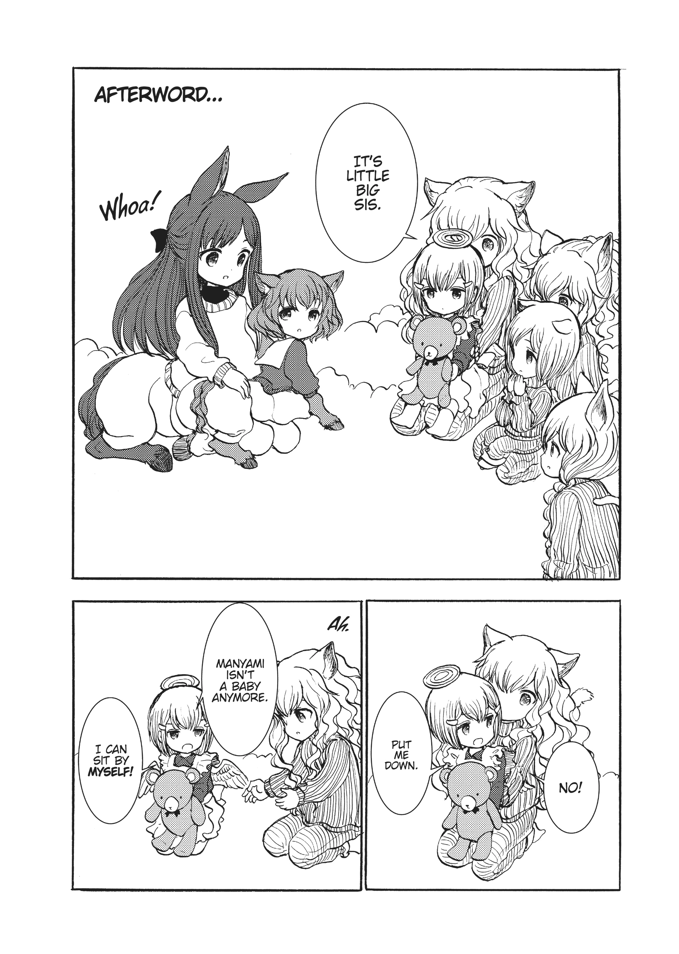 MANGA Chapter 127 page 16 - 