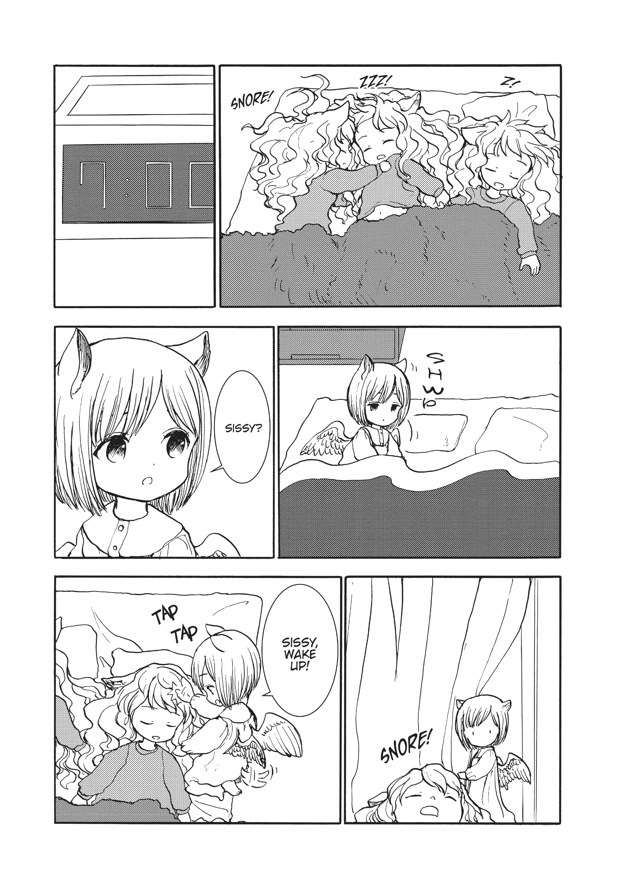 MANGA Chapter 127 page 3 - 