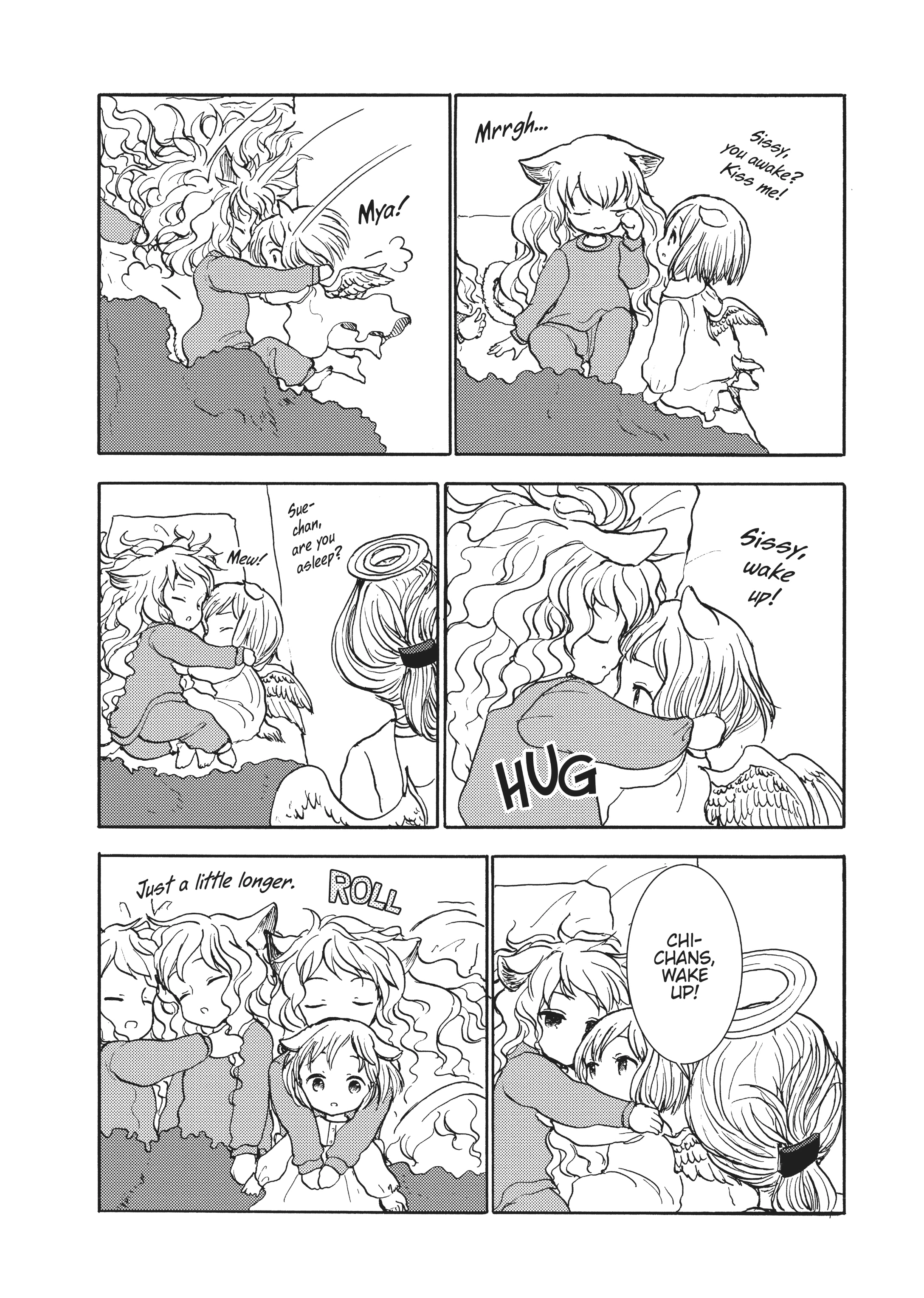 MANGA Chapter 127 page 4 - 