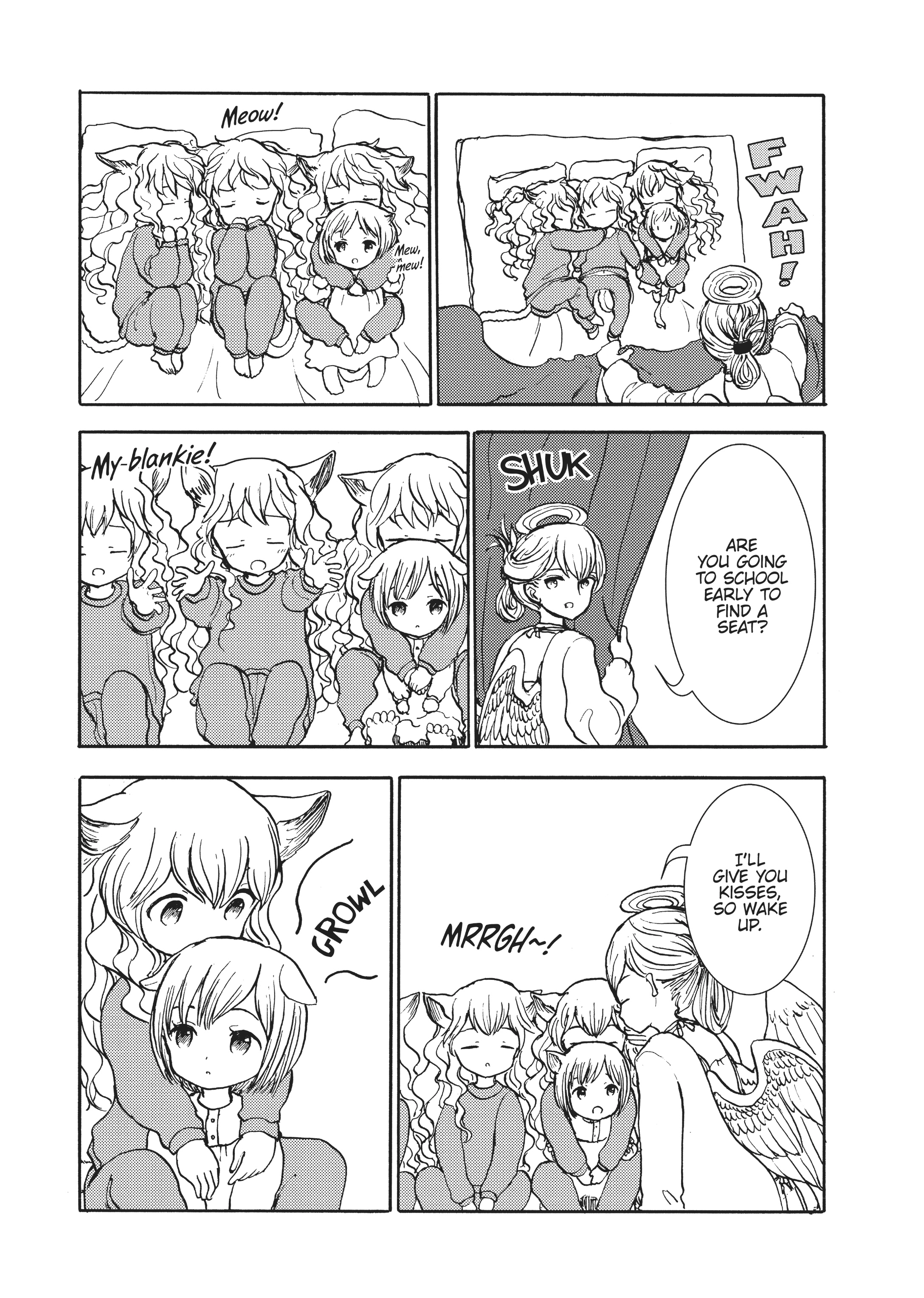 MANGA Chapter 127 page 5 - 