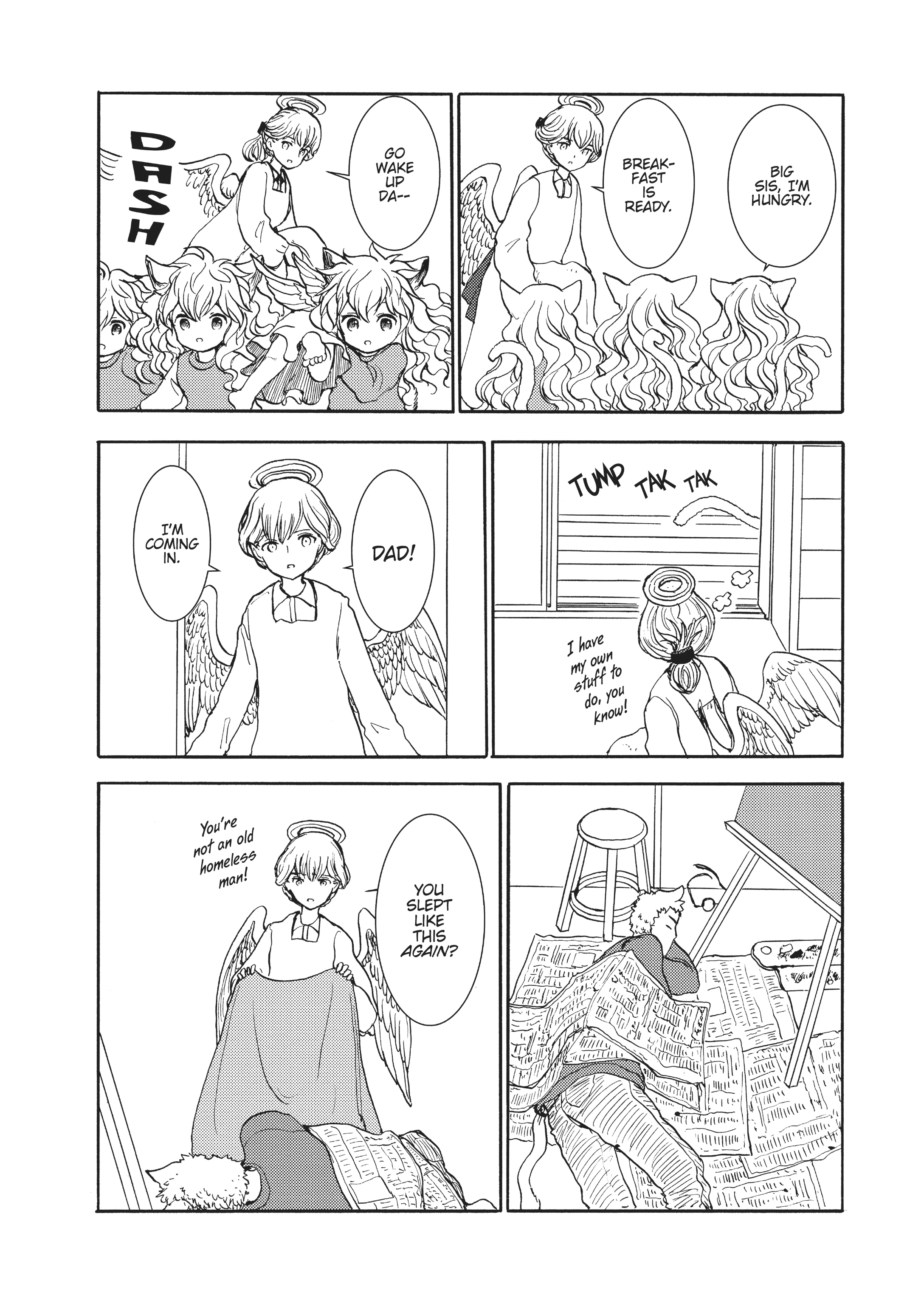 MANGA Chapter 127 page 6 - 