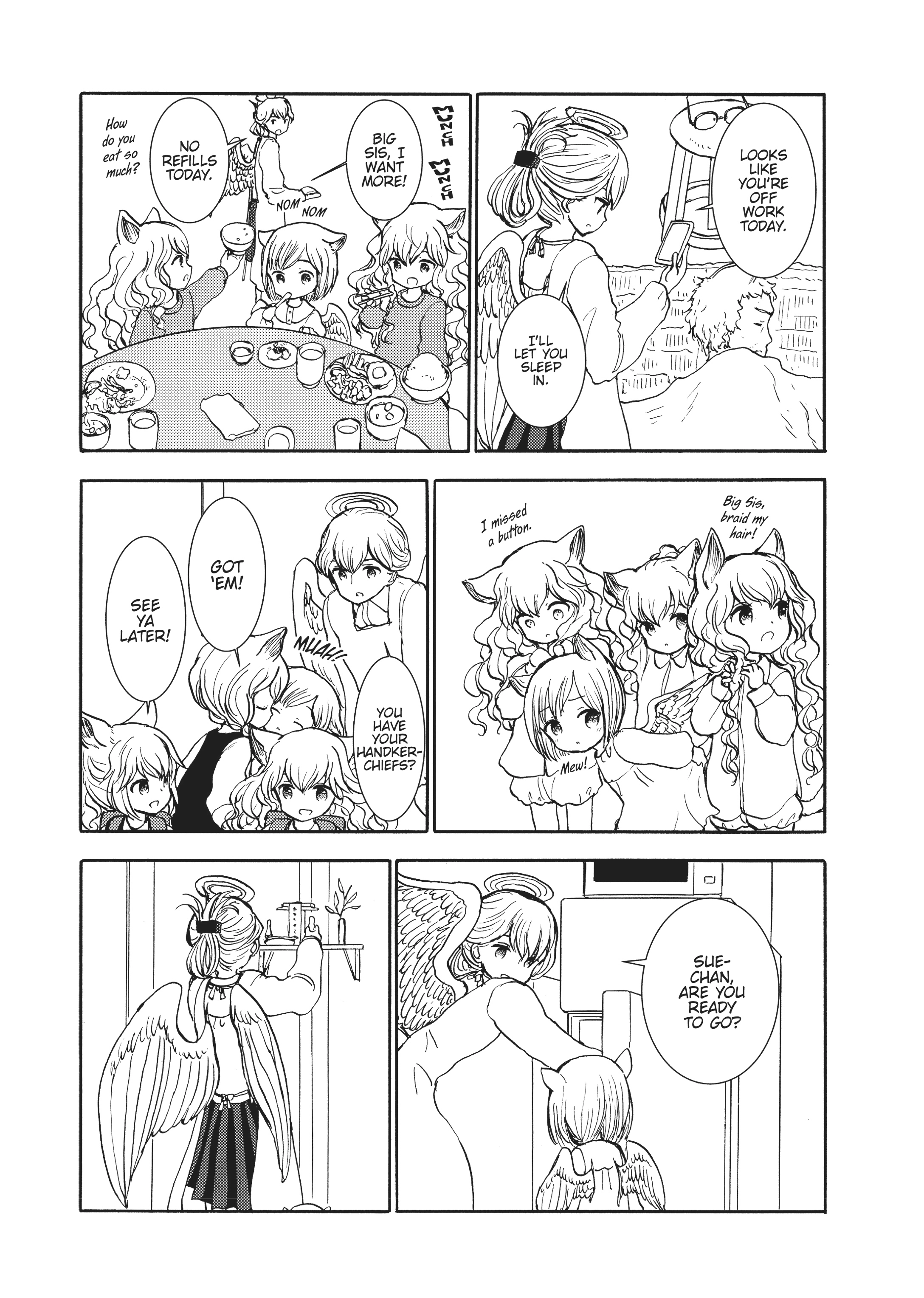 MANGA Chapter 127 page 7 - 