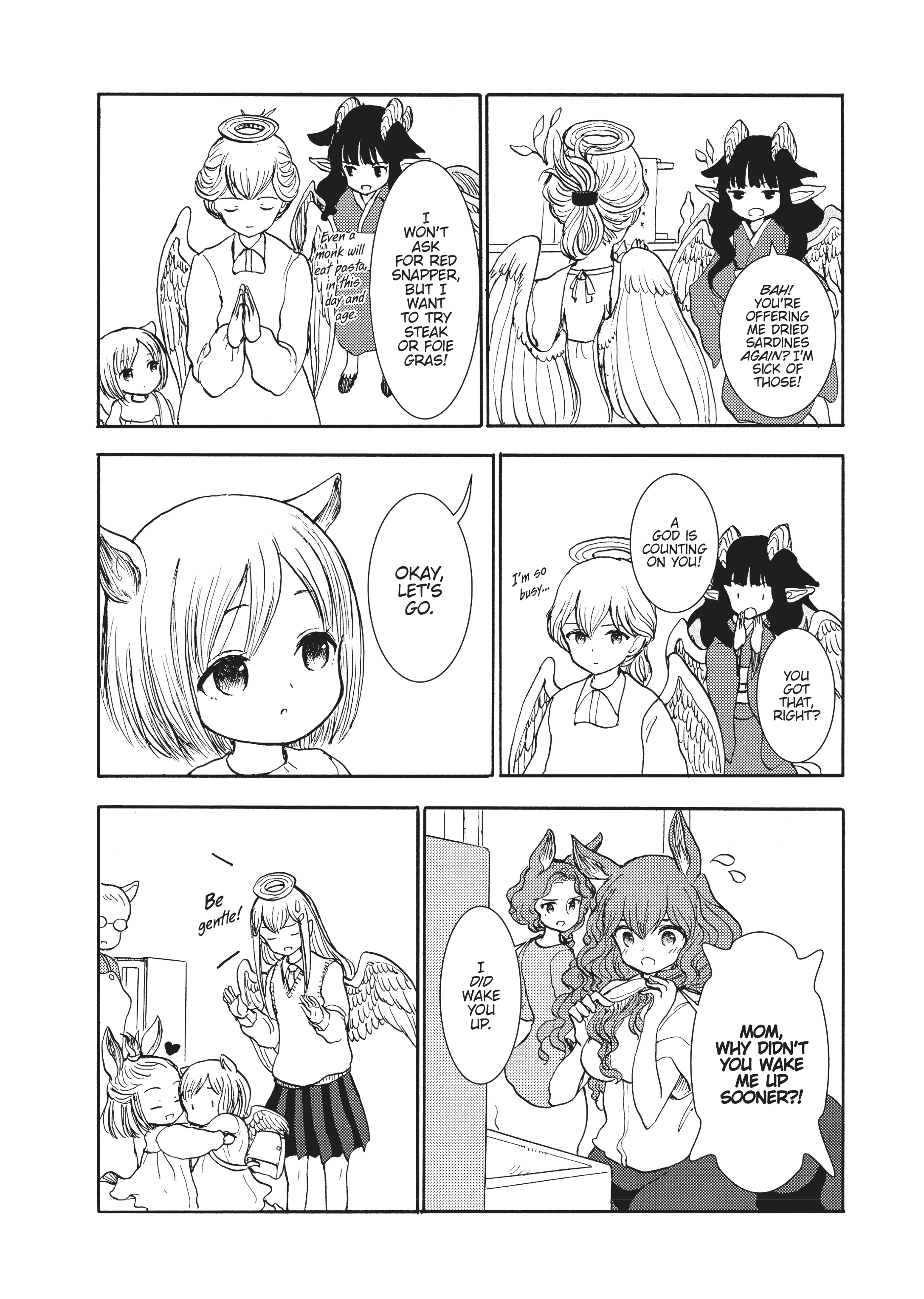 MANGA Chapter 127 page 8 - 