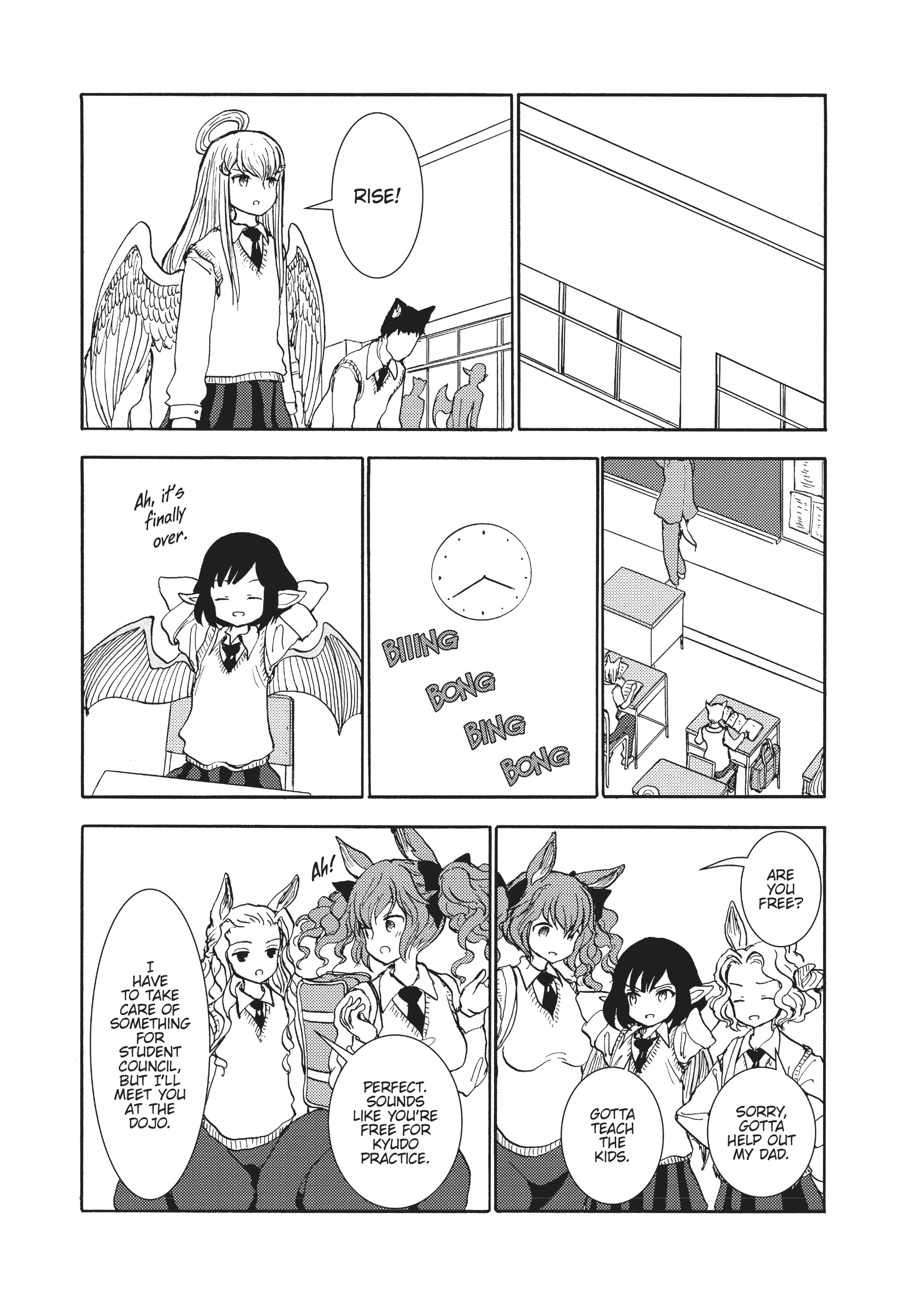 MANGA Chapter 127 page 9 - 