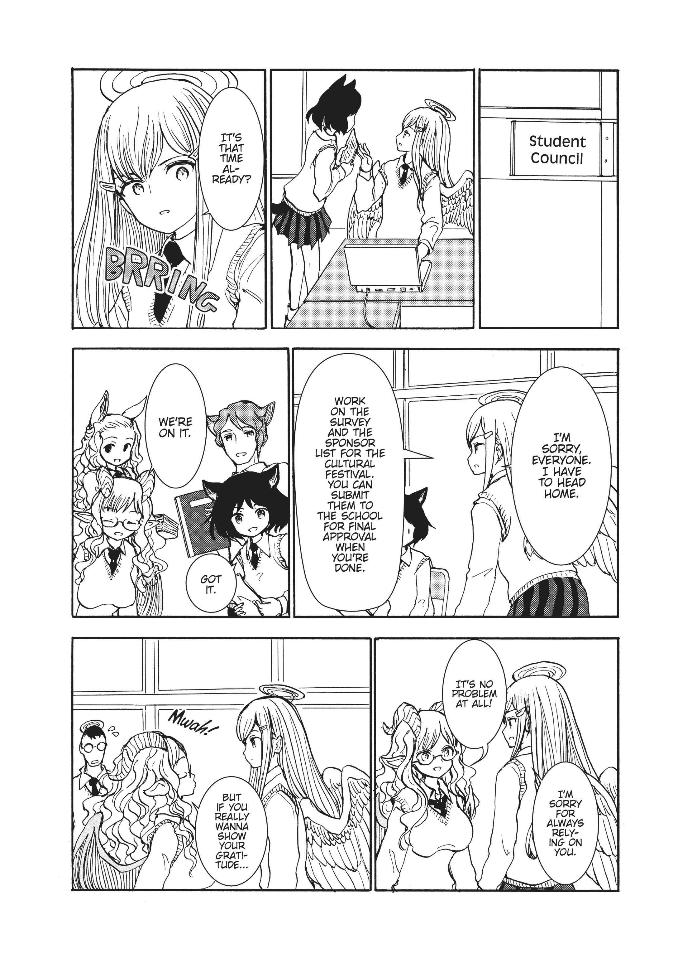MANGA Chapter 127 page 10 - 