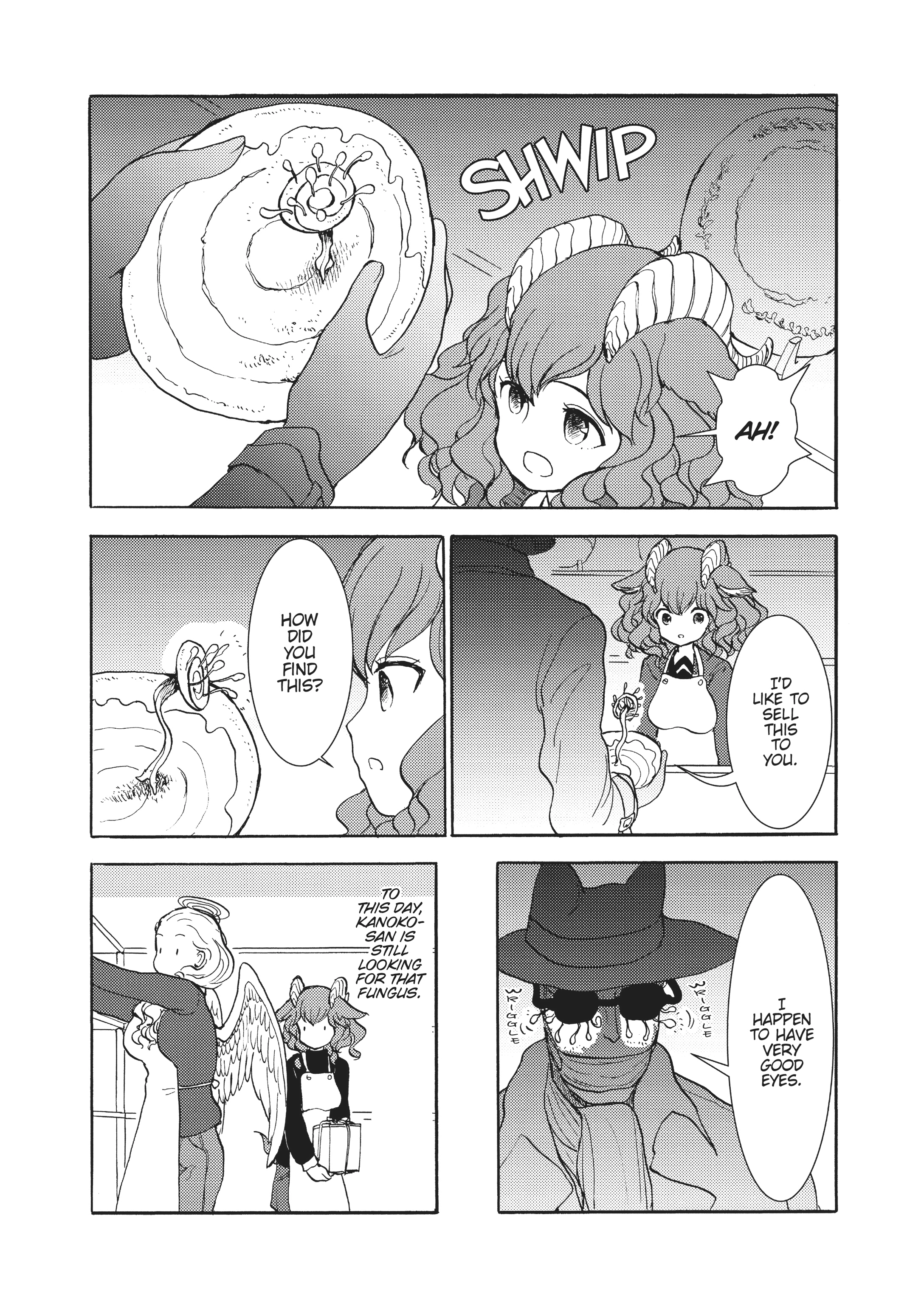 MANGA Chapter 128 page 11 - 