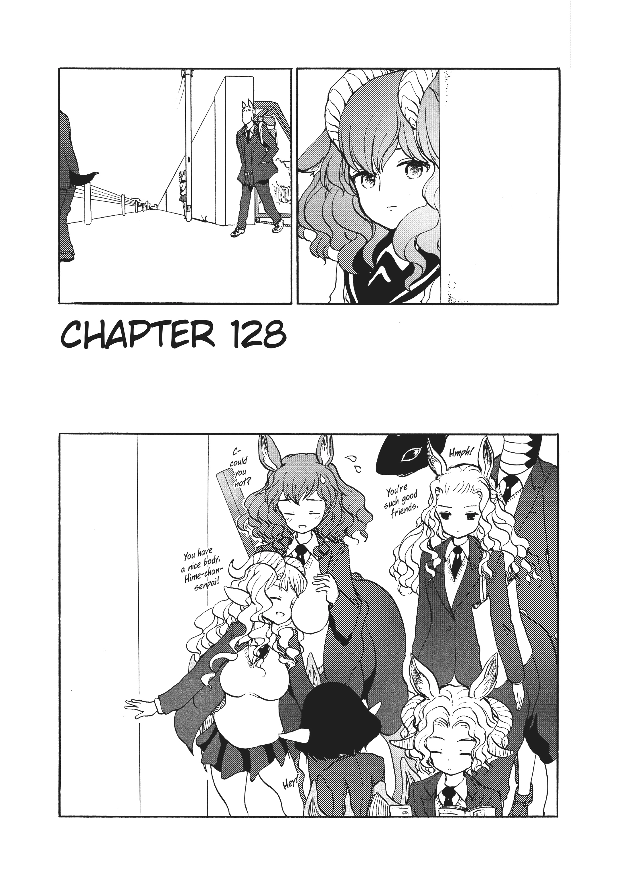 MANGA Chapter 128 page 4 - 