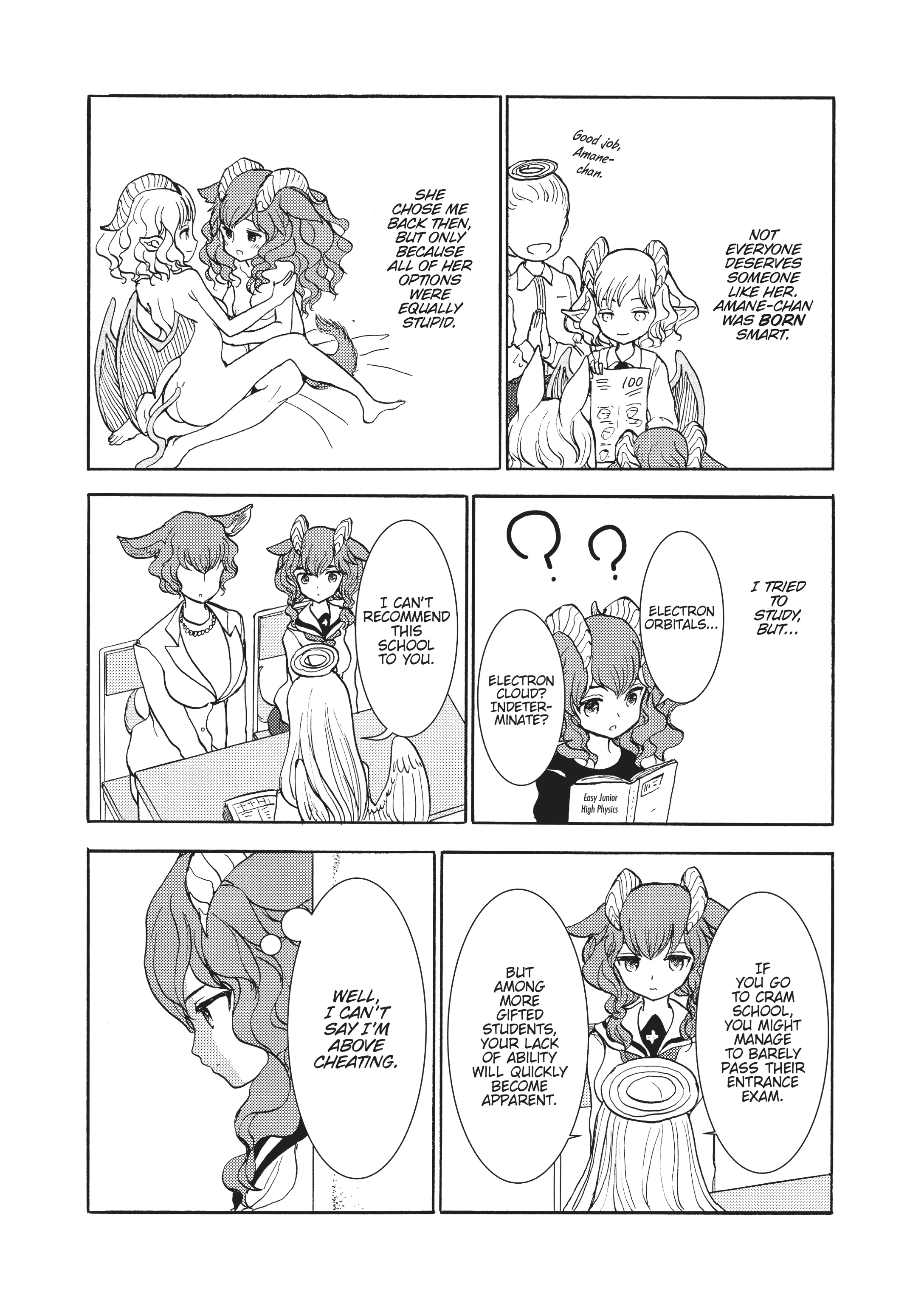 MANGA Chapter 128 page 6 - 