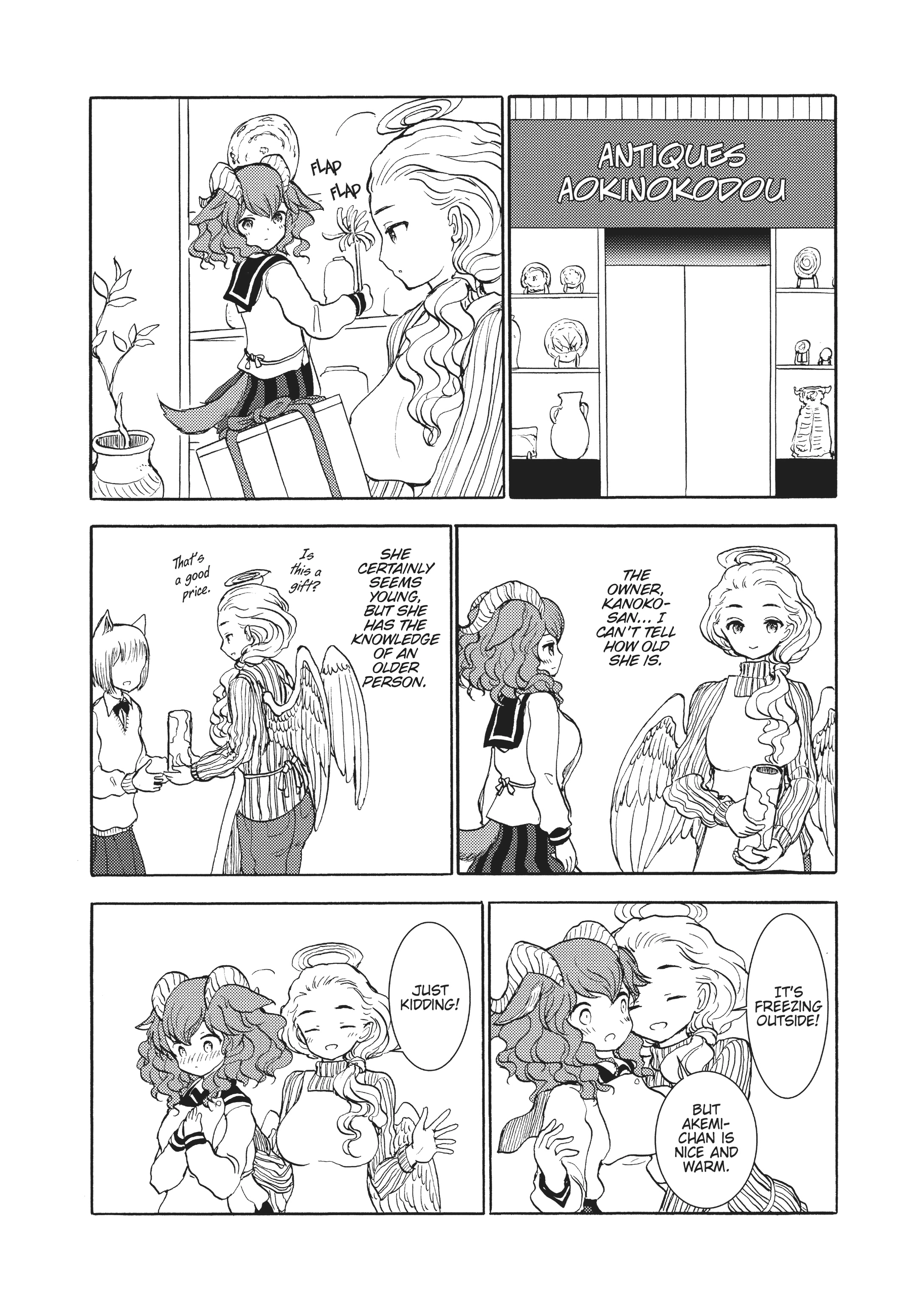 MANGA Chapter 128 page 7 - 