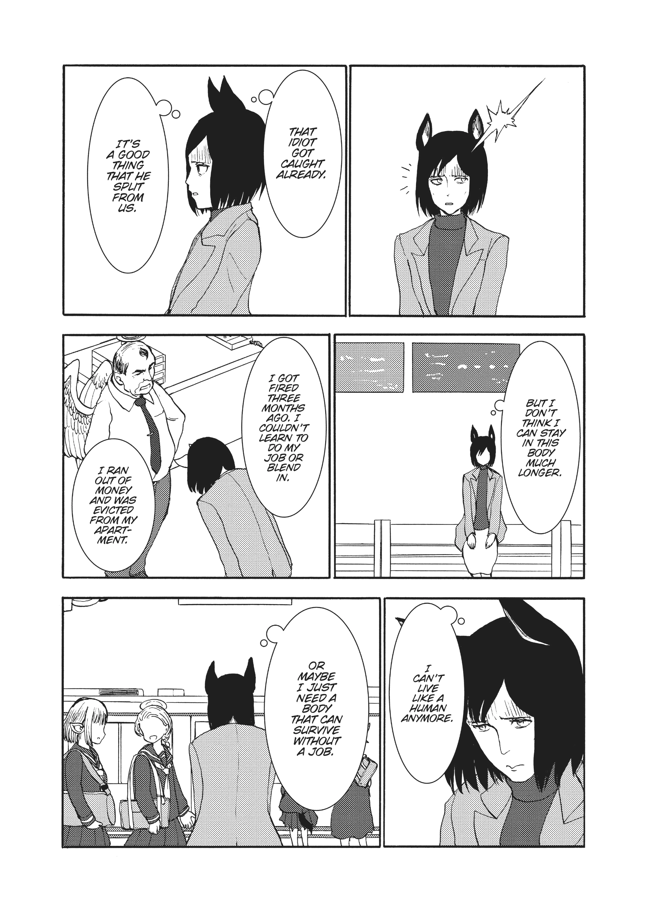MANGA Chapter 129 page 11 - 