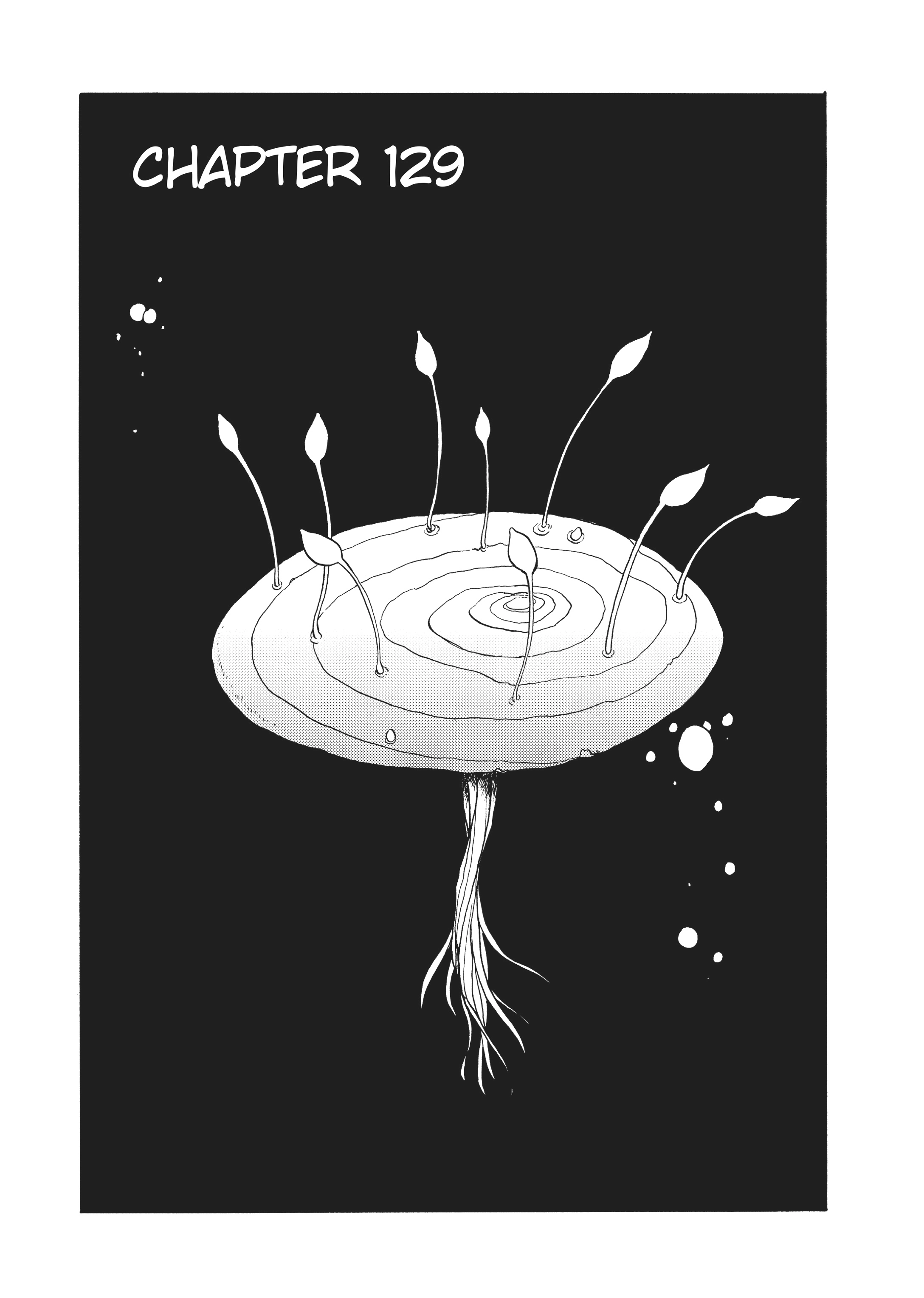 MANGA Chapter 129 page 3 - 