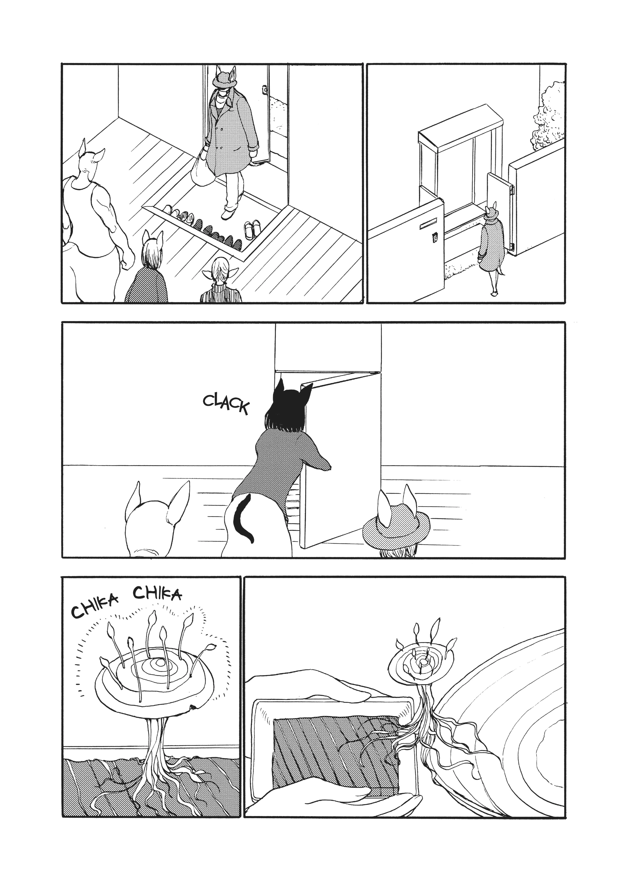 MANGA Chapter 129 page 4 - 