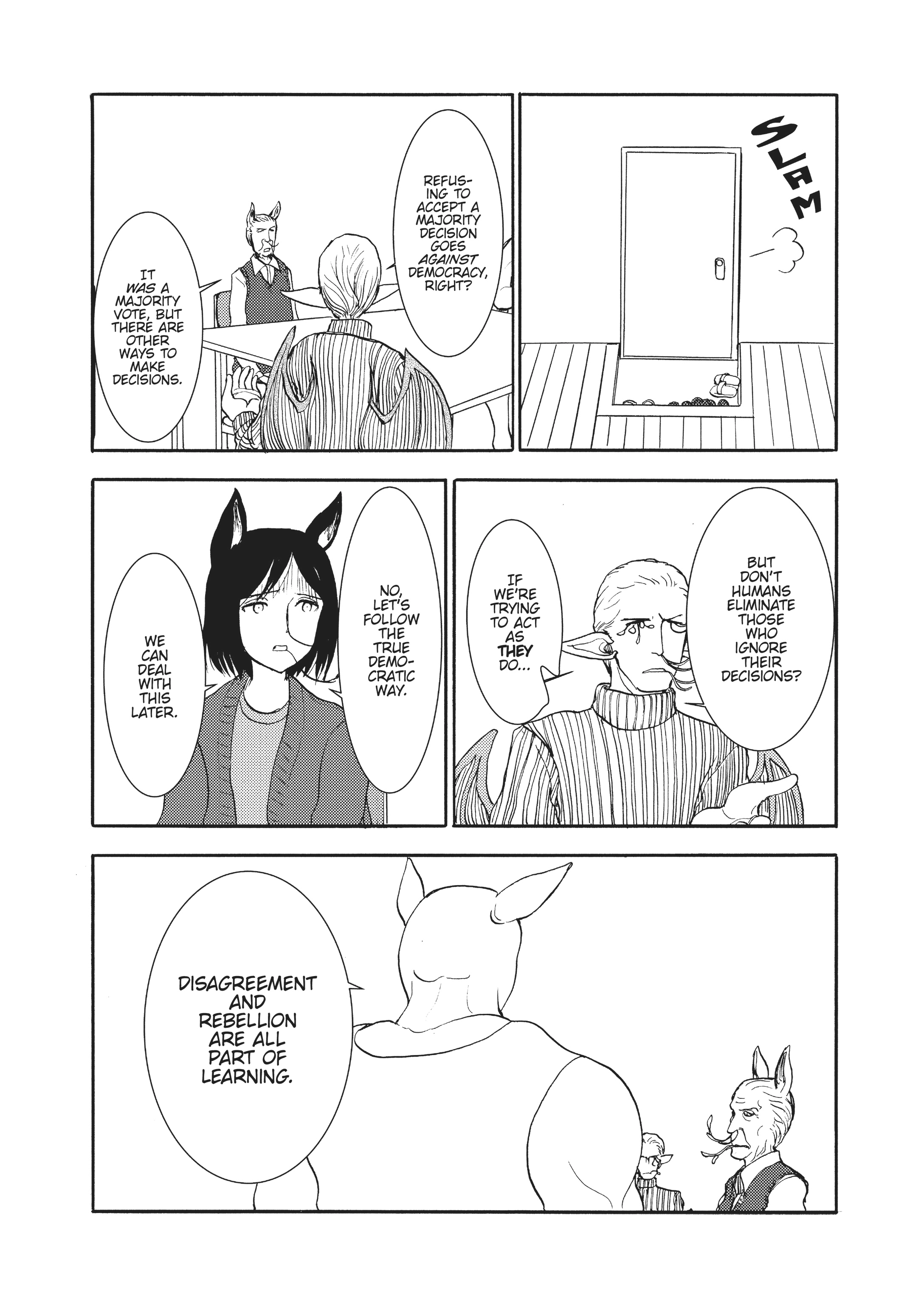 MANGA Chapter 129 page 8 - 
