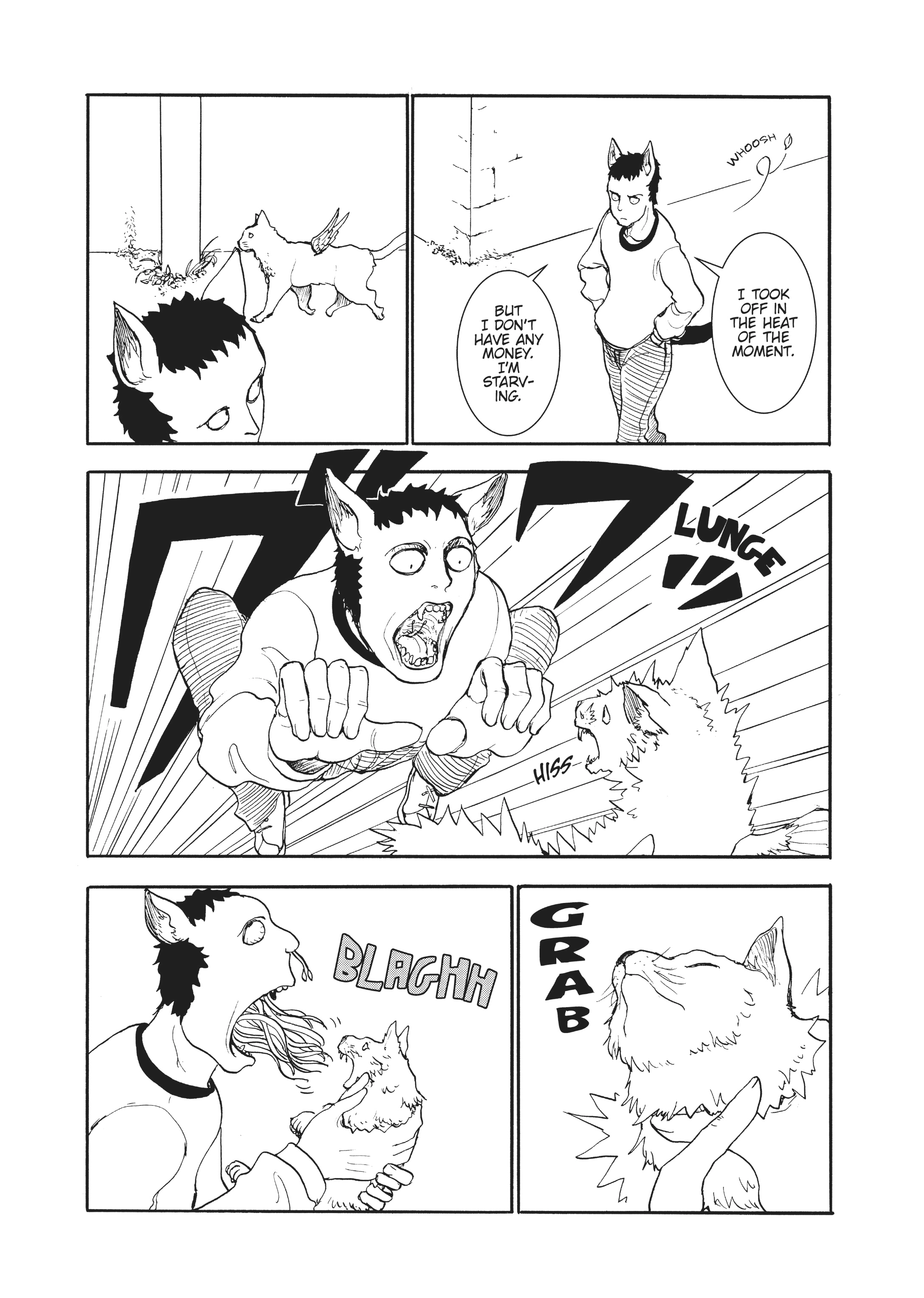 MANGA Chapter 129 page 9 - 