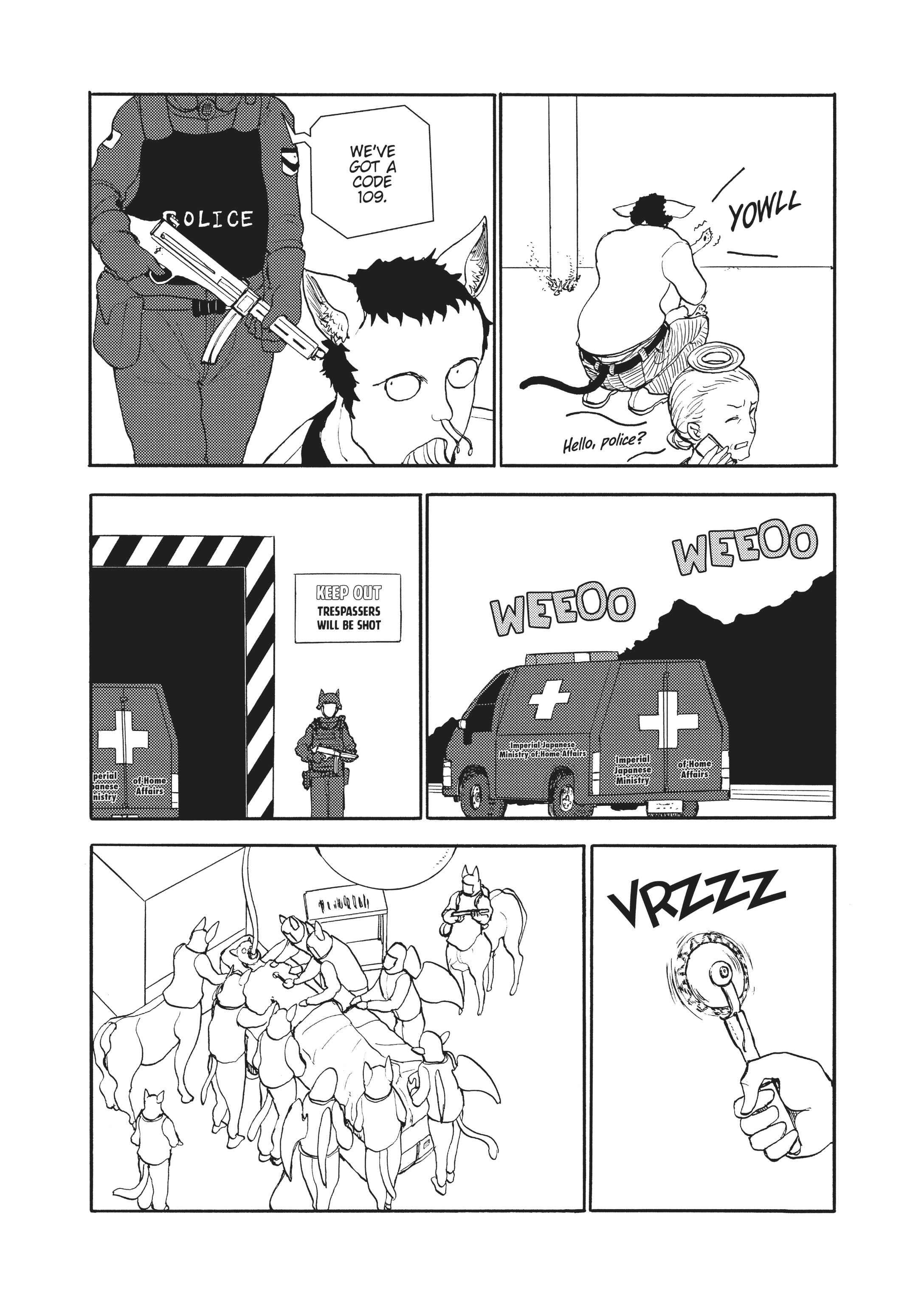 MANGA Chapter 129 page 10 - 