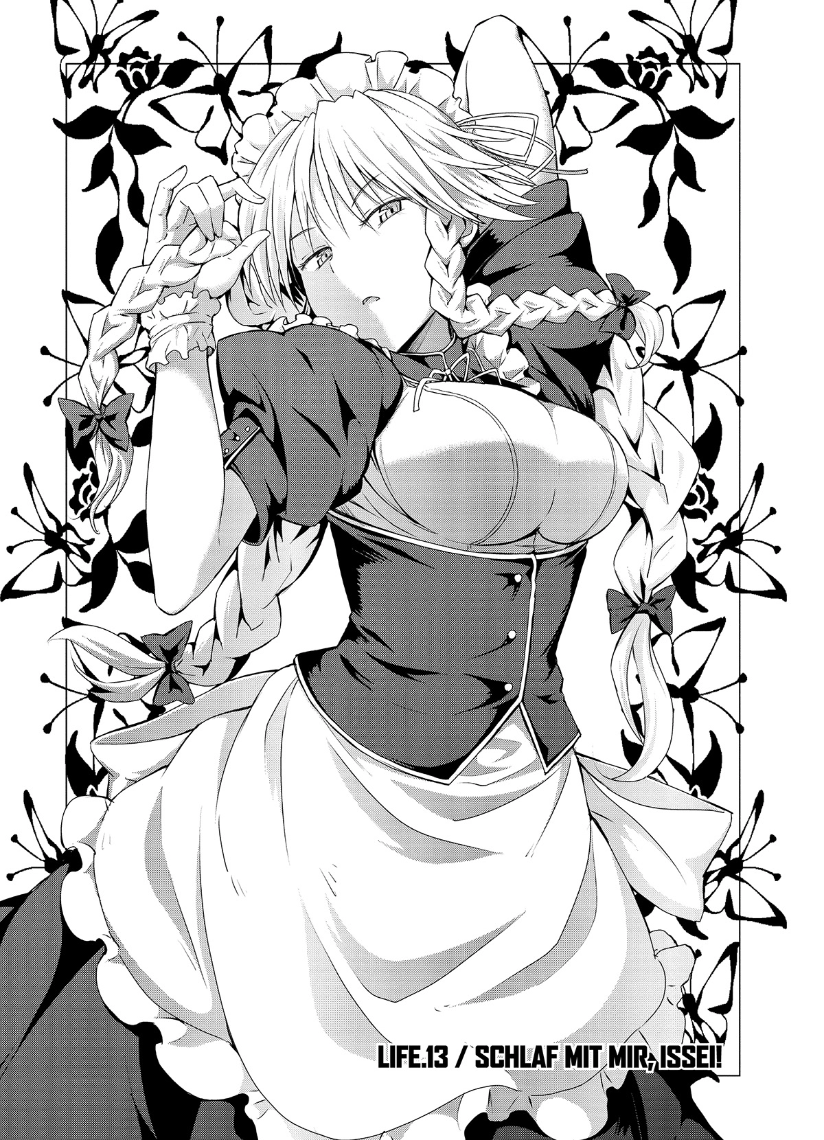 MANGA Chapter 13 page 1 - 