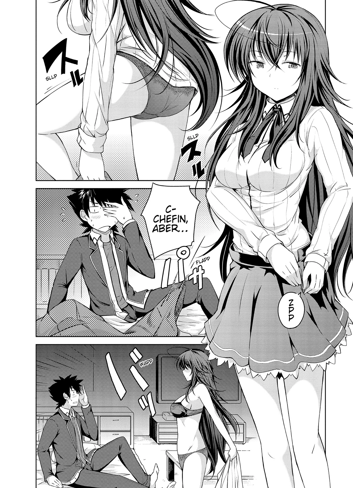 MANGA Chapter 13 page 2 - 