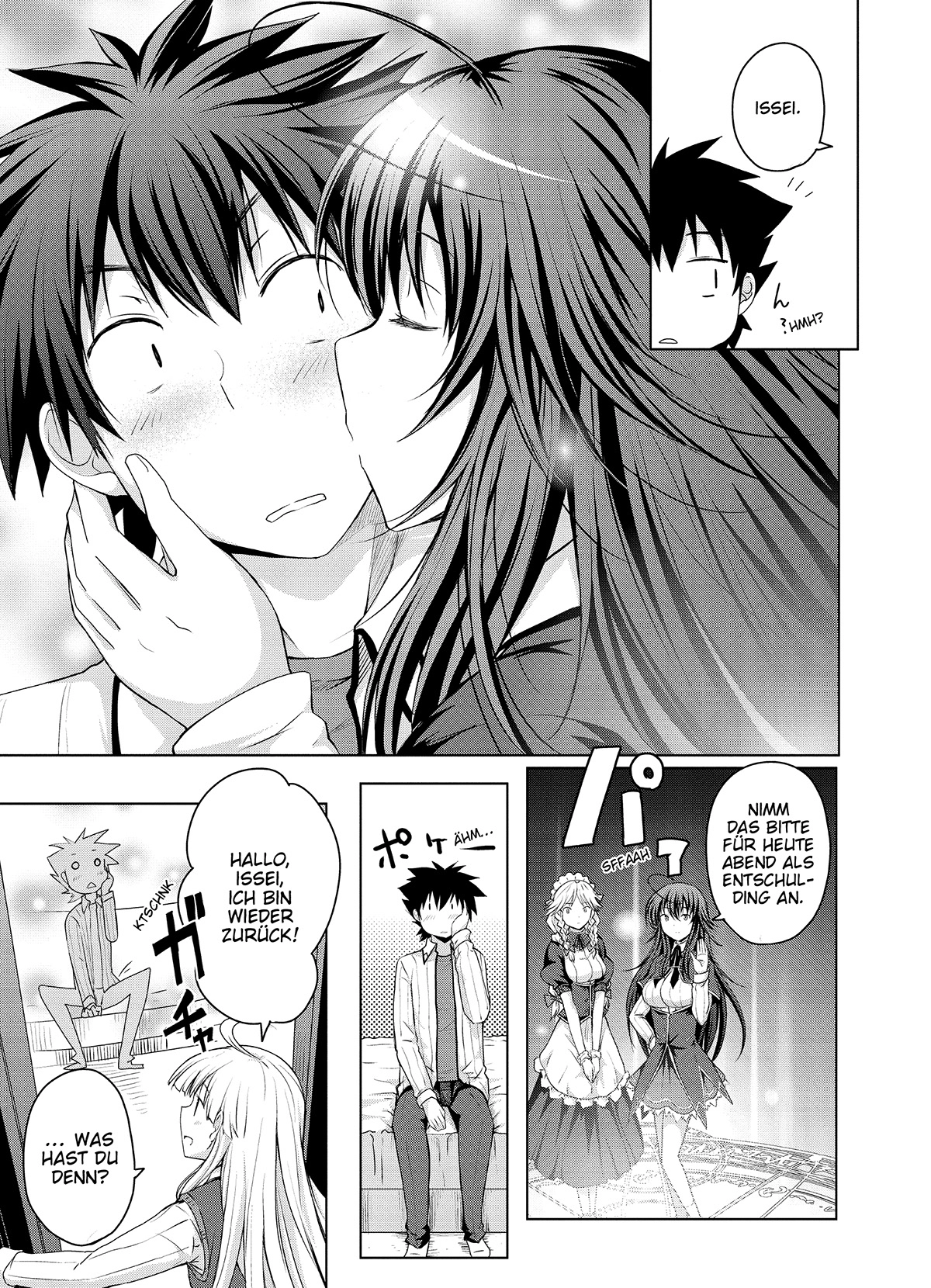 MANGA Chapter 13 page 13 - 