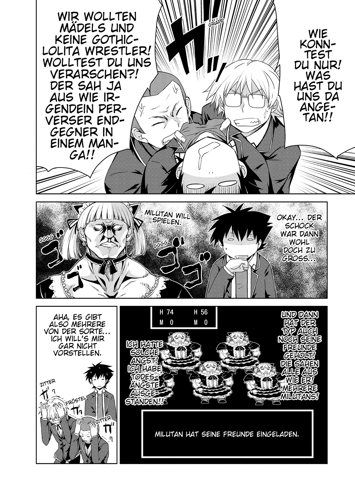 MANGA Chapter 13 page 16 - 