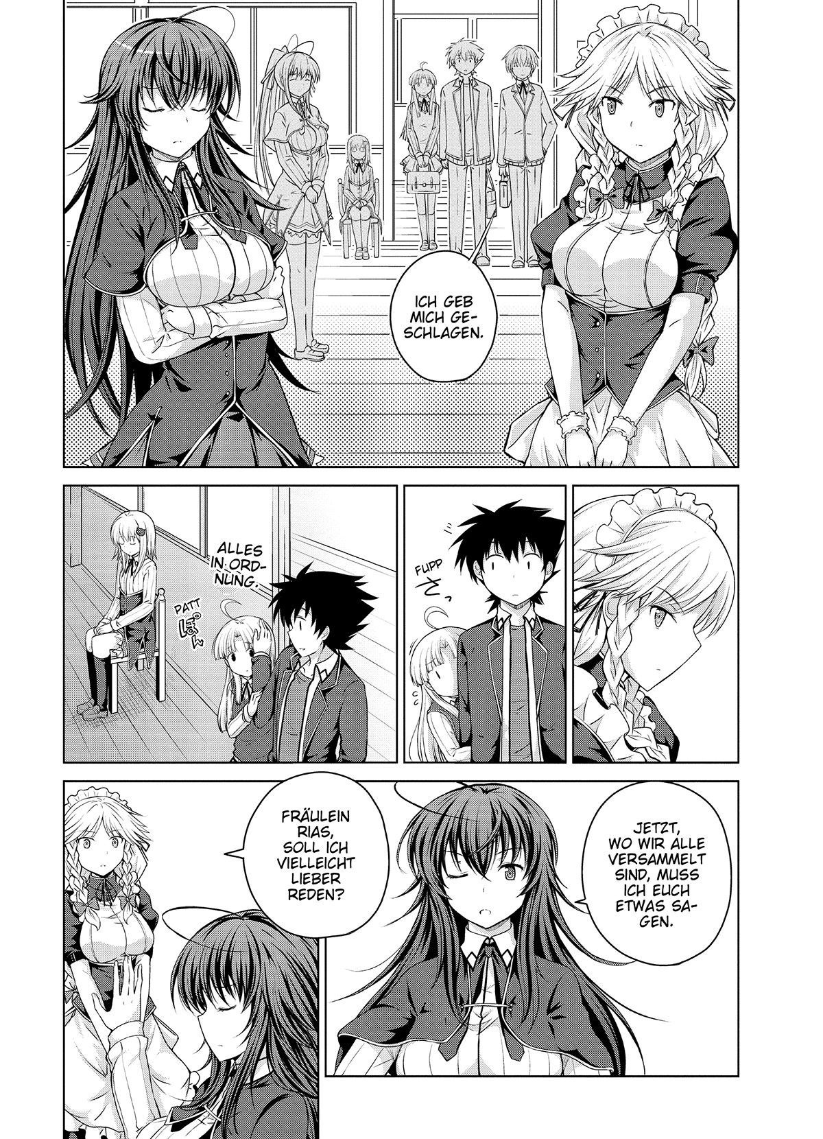 MANGA Chapter 13 page 19 - 