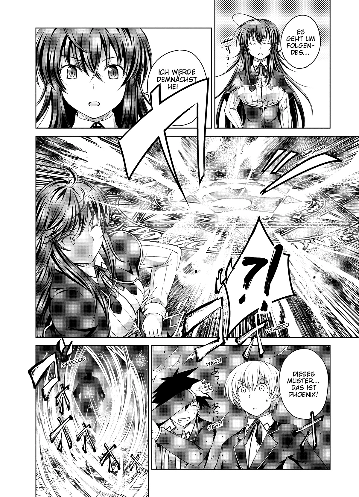 MANGA Chapter 13 page 20 - 