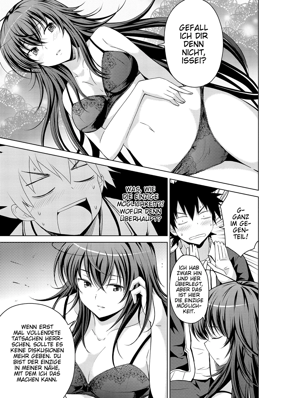 MANGA Chapter 13 page 3 - 